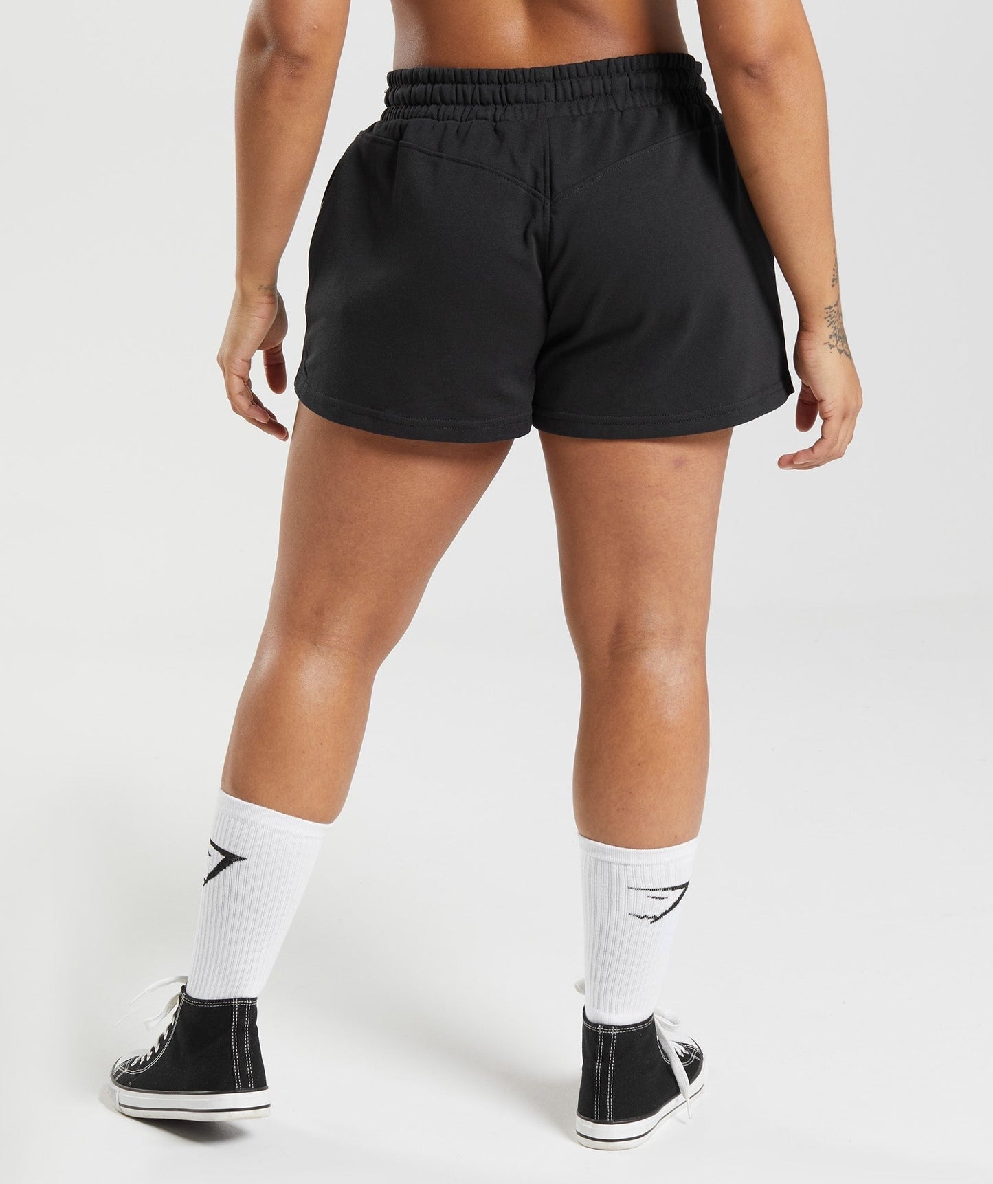 Gymshark Legacy Shorts - Black
