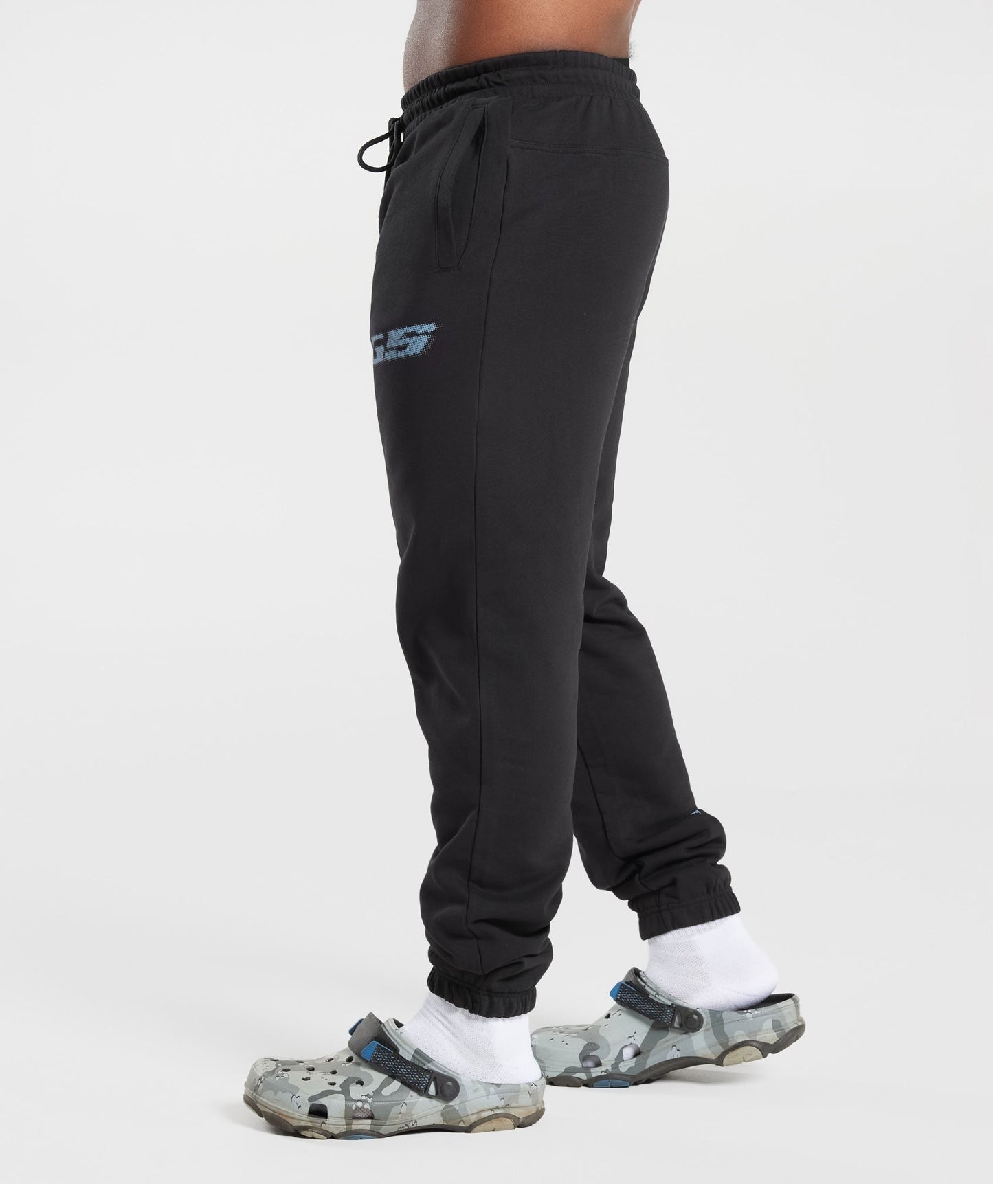 Gymshark Intergalactic Lifting Joggers - Black
