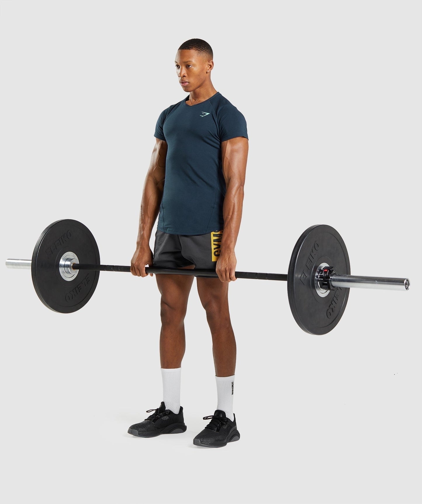Gymshark Bold T-Shirt - Navy