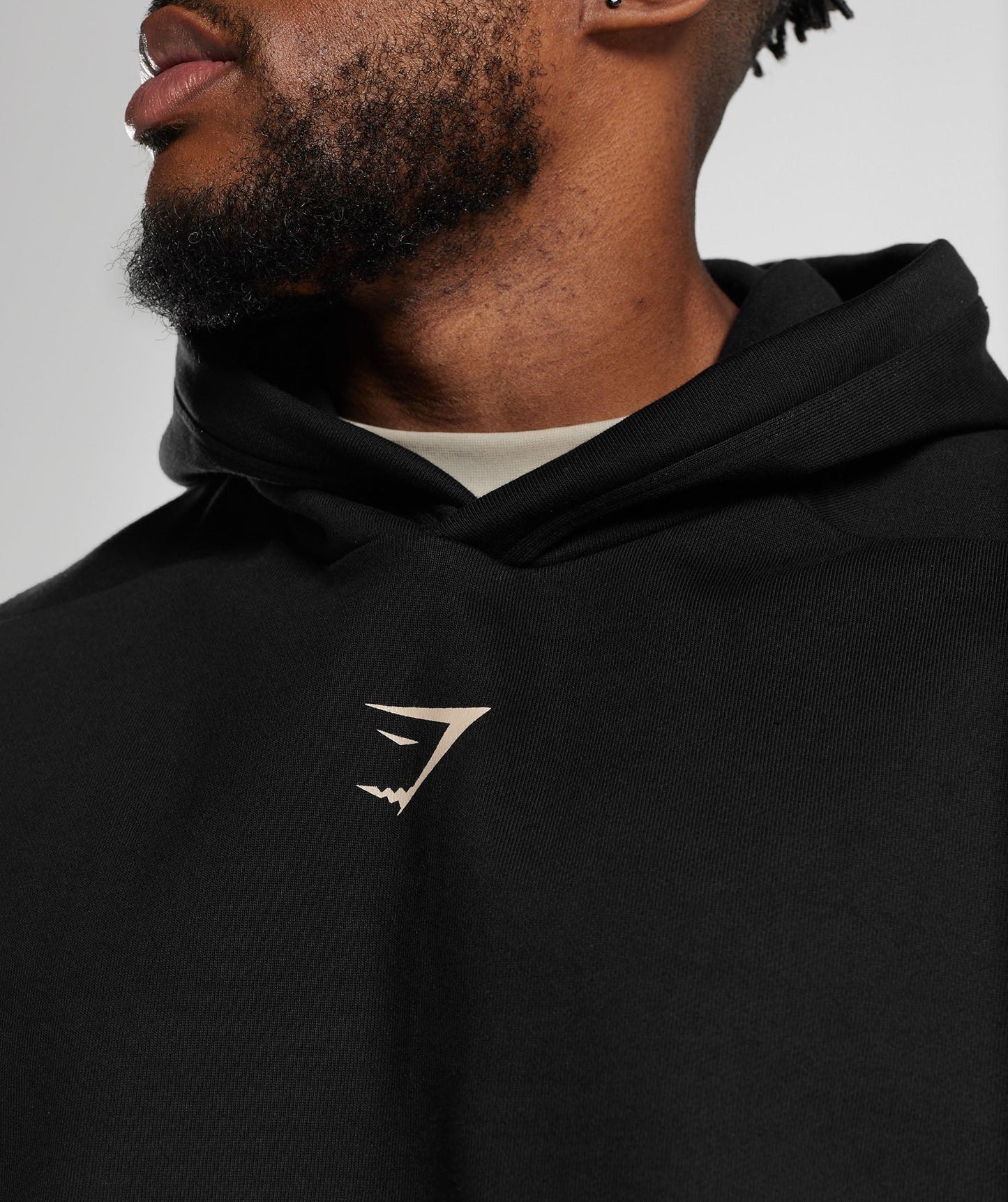 Gymshark Founders Hoodie - Black