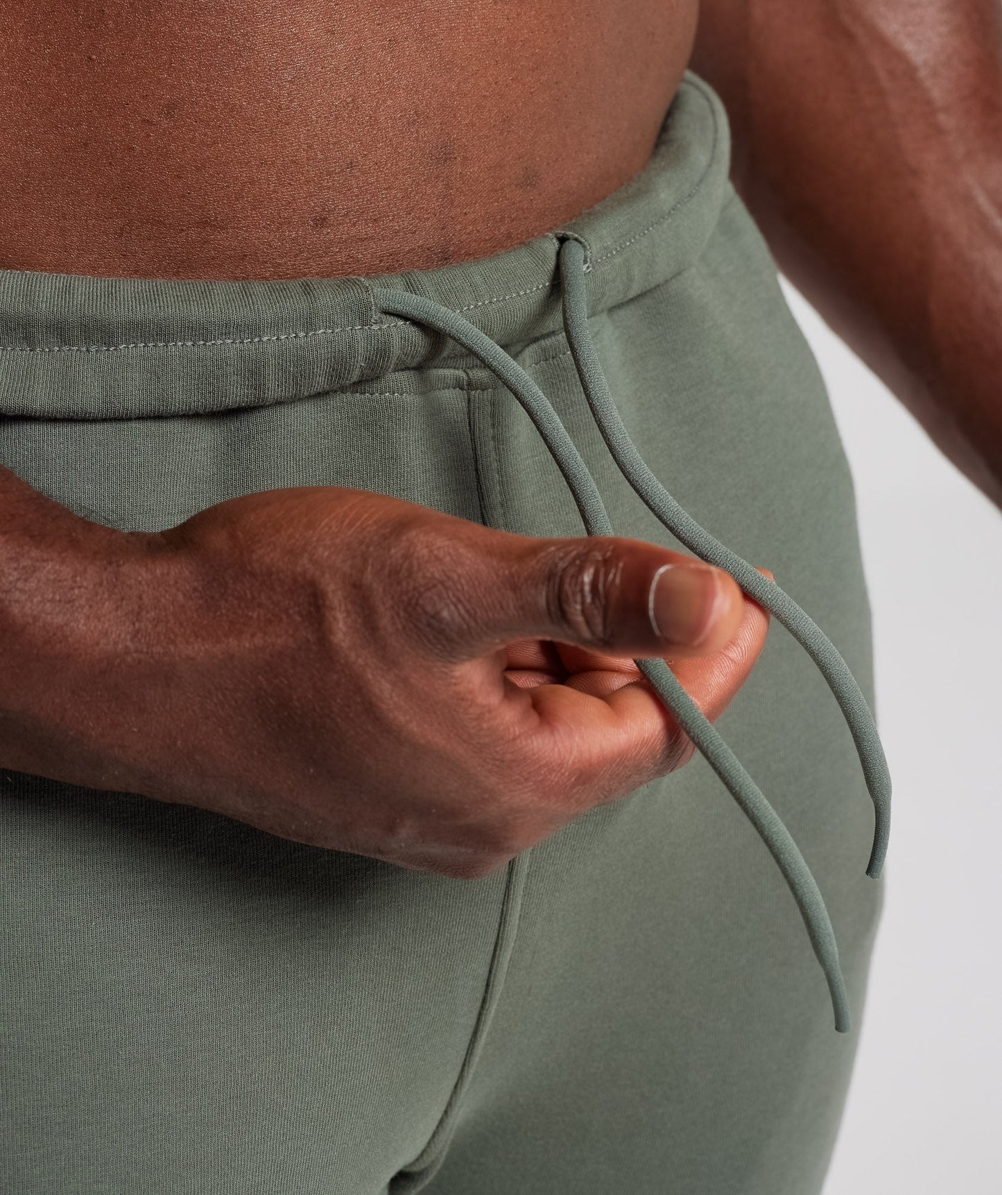 Gymshark React Joggers - Dusk Green