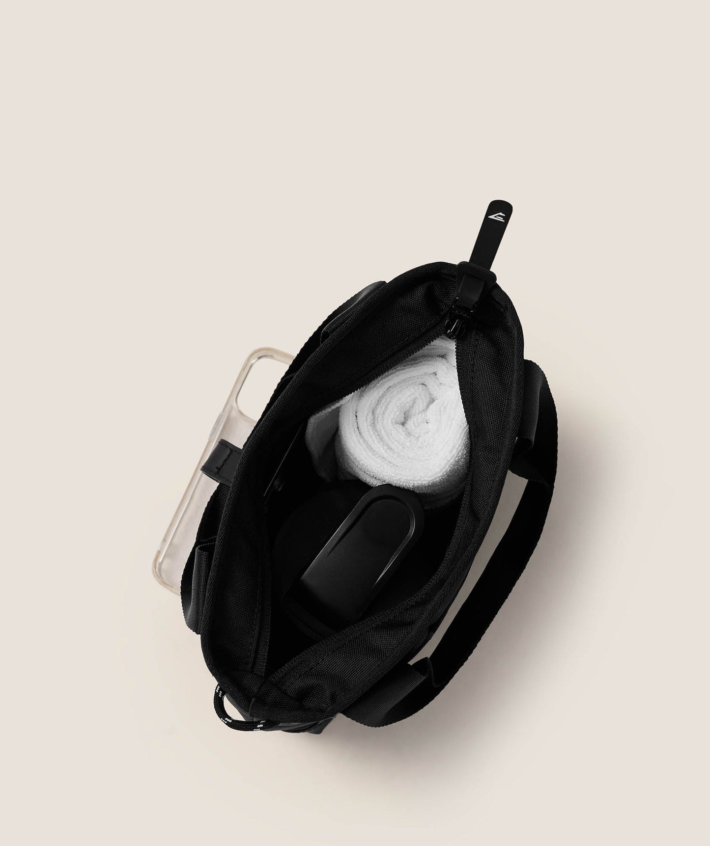 Gymshark Everyday Mini Tote Bag - Black