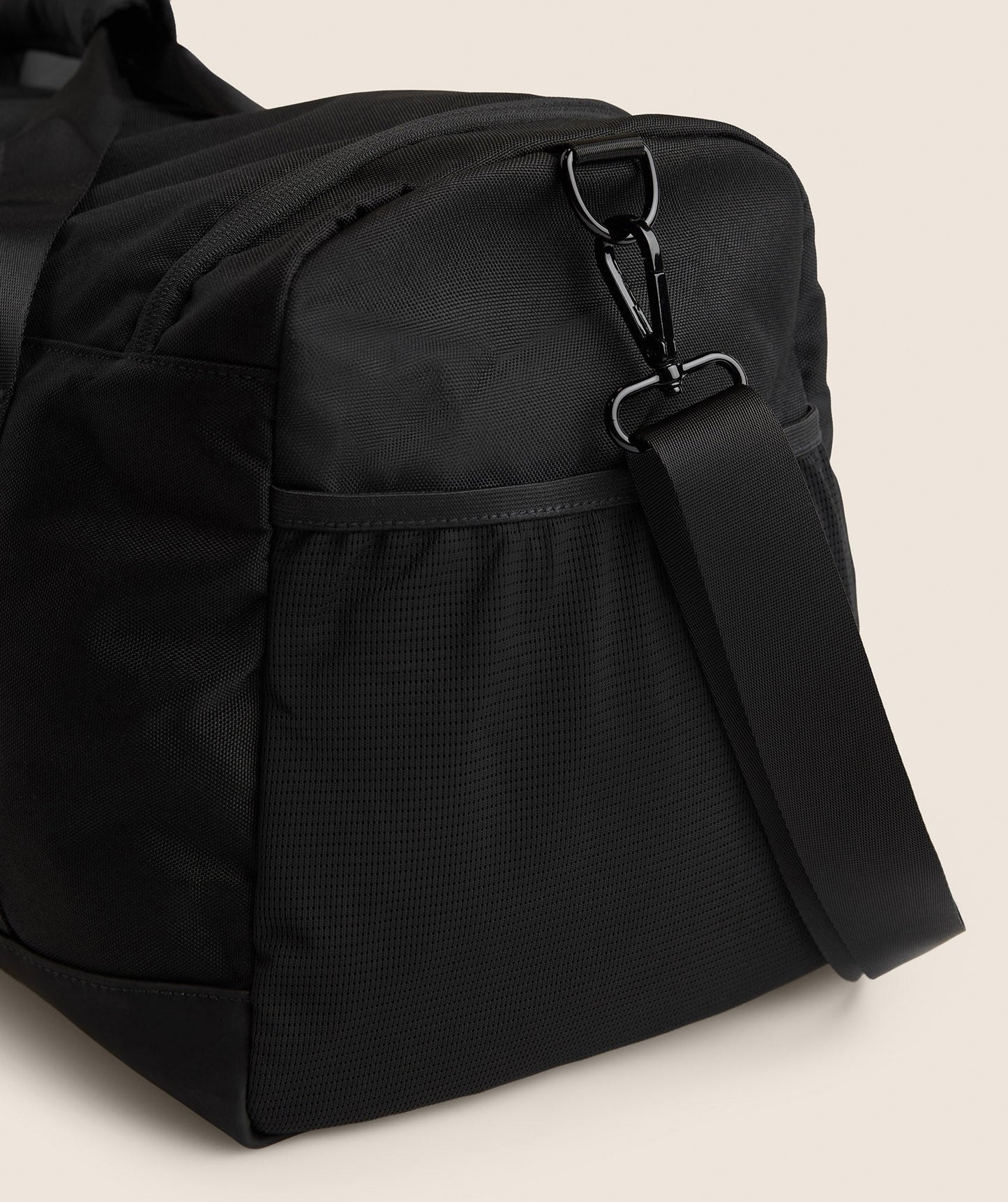 Gymshark Everyday Holdall Medium - Black