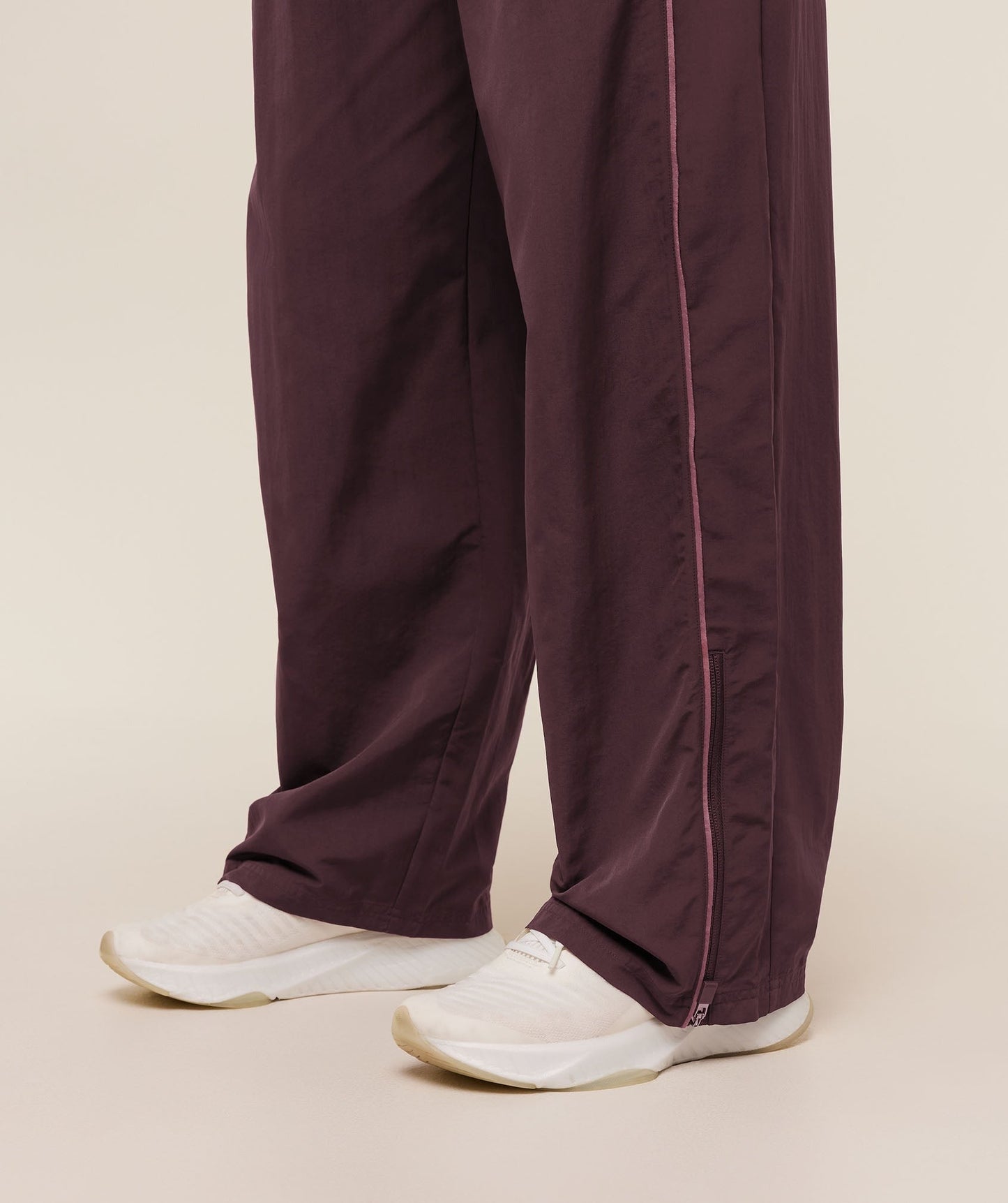 Gymshark To From Pants - Cherry Purple/Reset Pink
