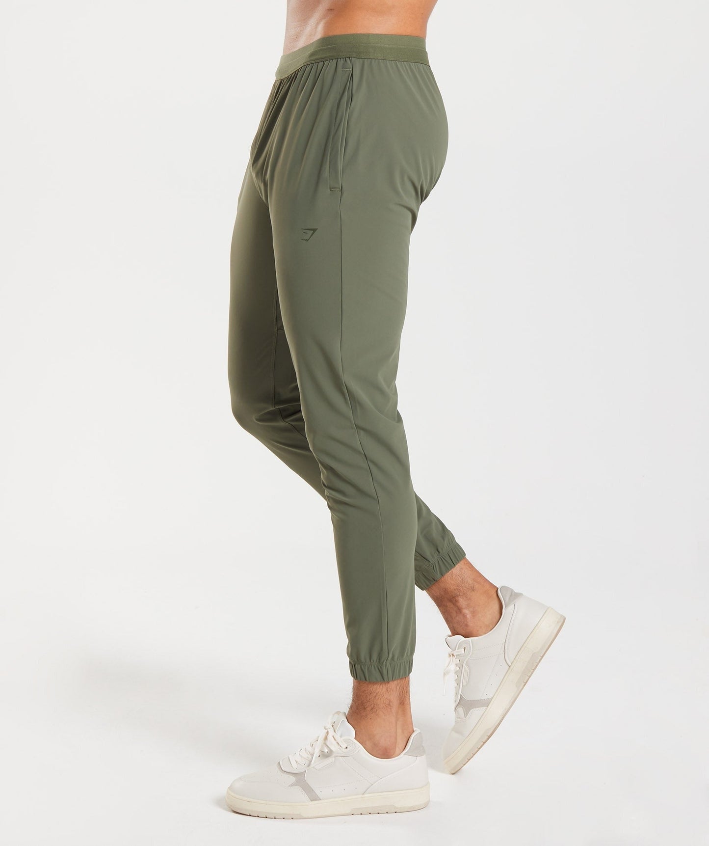 Gymshark Studio Joggers - Core Olive
