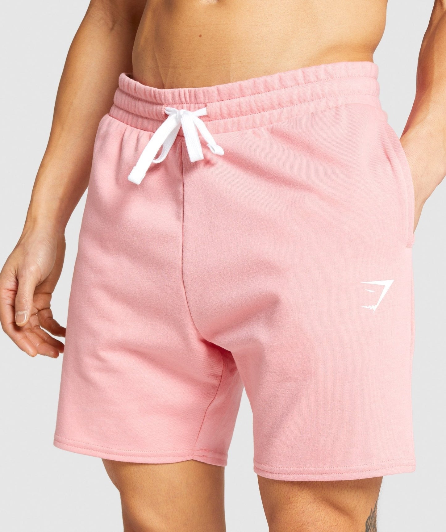 Gymshark Lift Shorts - Coral