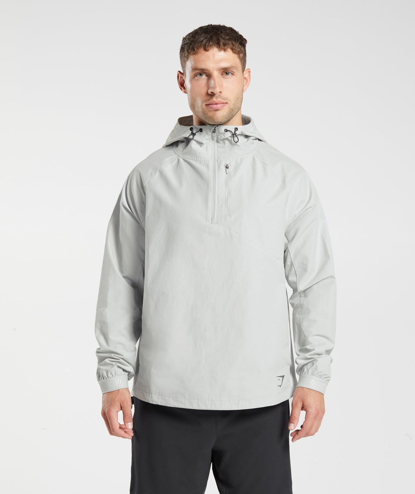 Gymshark Apex Jacket - Light Grey