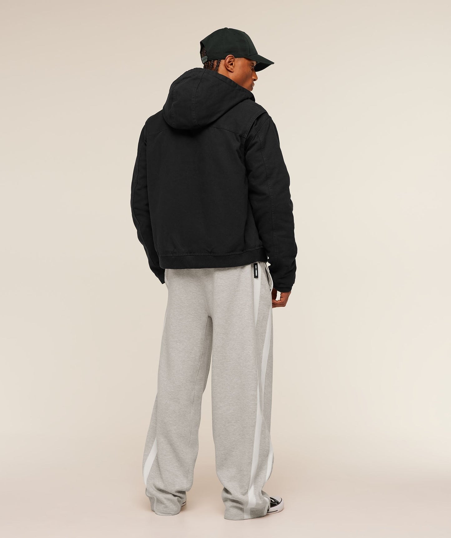 Gymshark x CBUM Workwear Jacket - Black