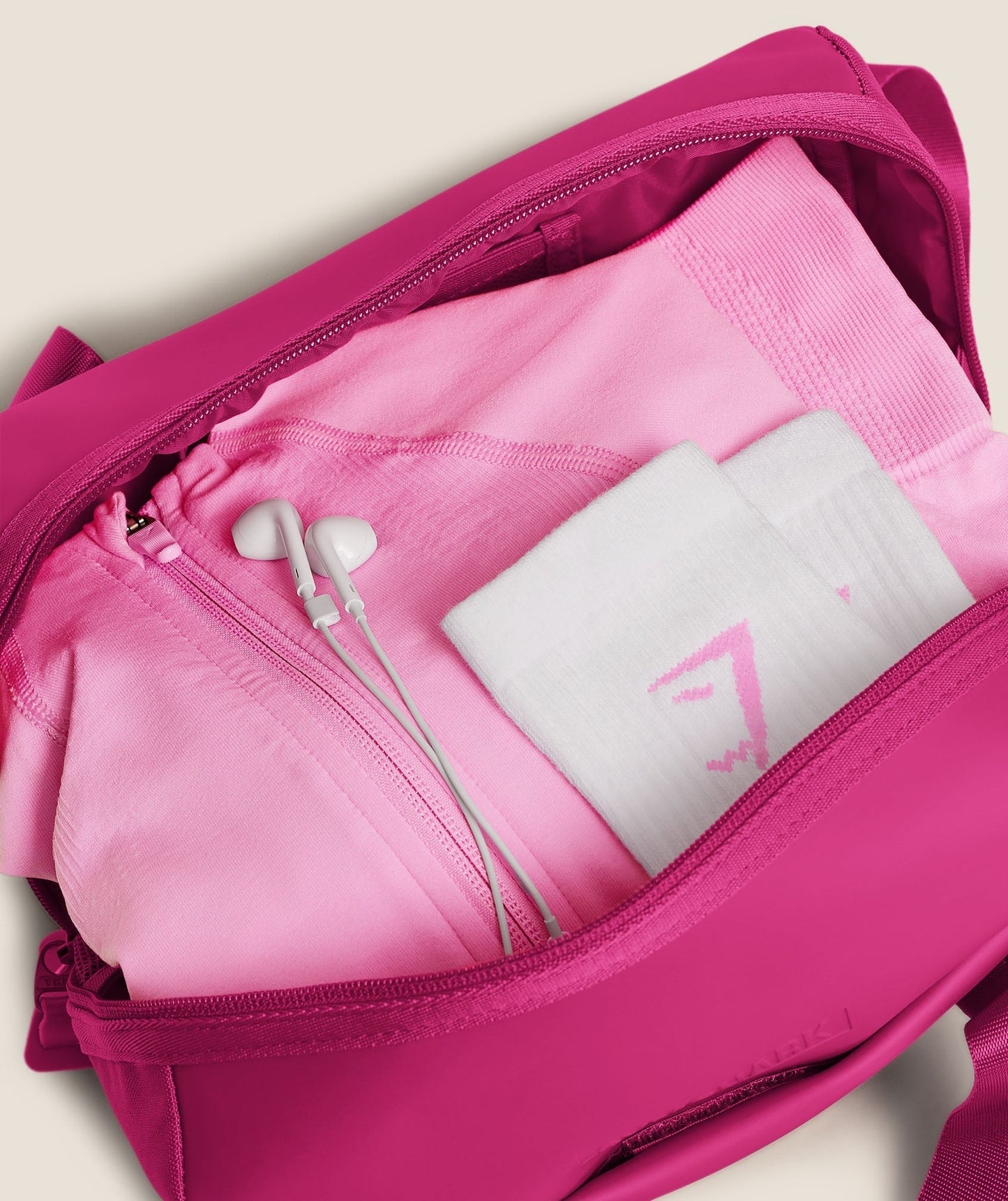 Gymshark Everyday Mini Holdall - Super-Set Pink