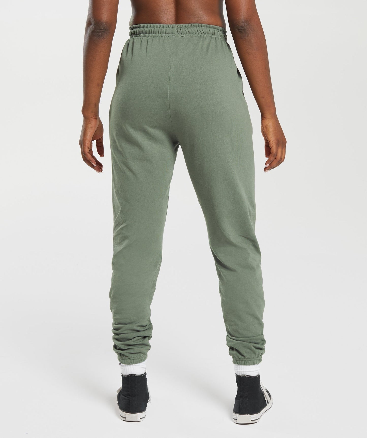 Gymshark Lifting Lightweight Joggers - Dusk Green