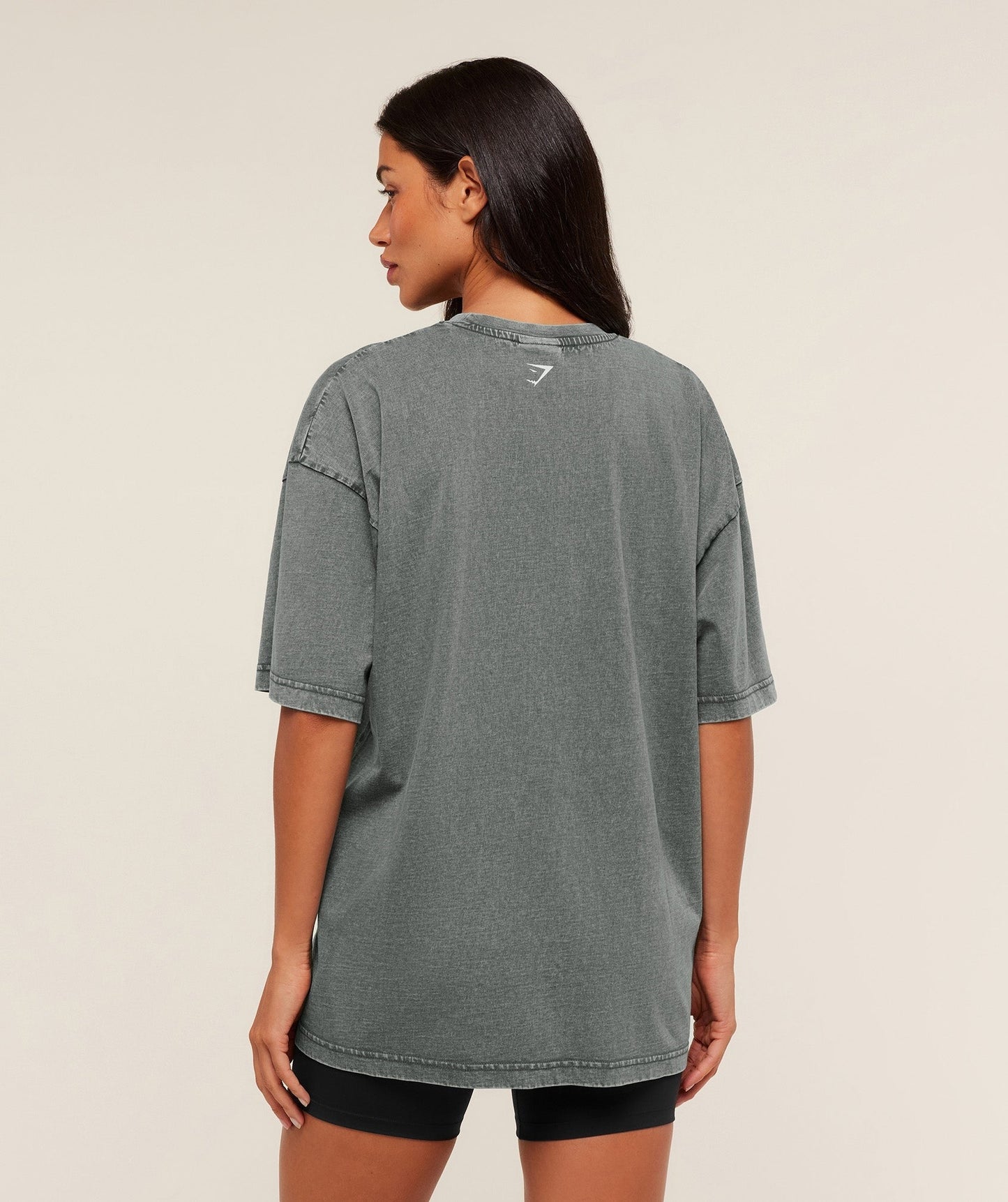 Gymshark Lifting Club 2012 Graphic Short Sleeve T-Shirt - Slate Teal/Wash