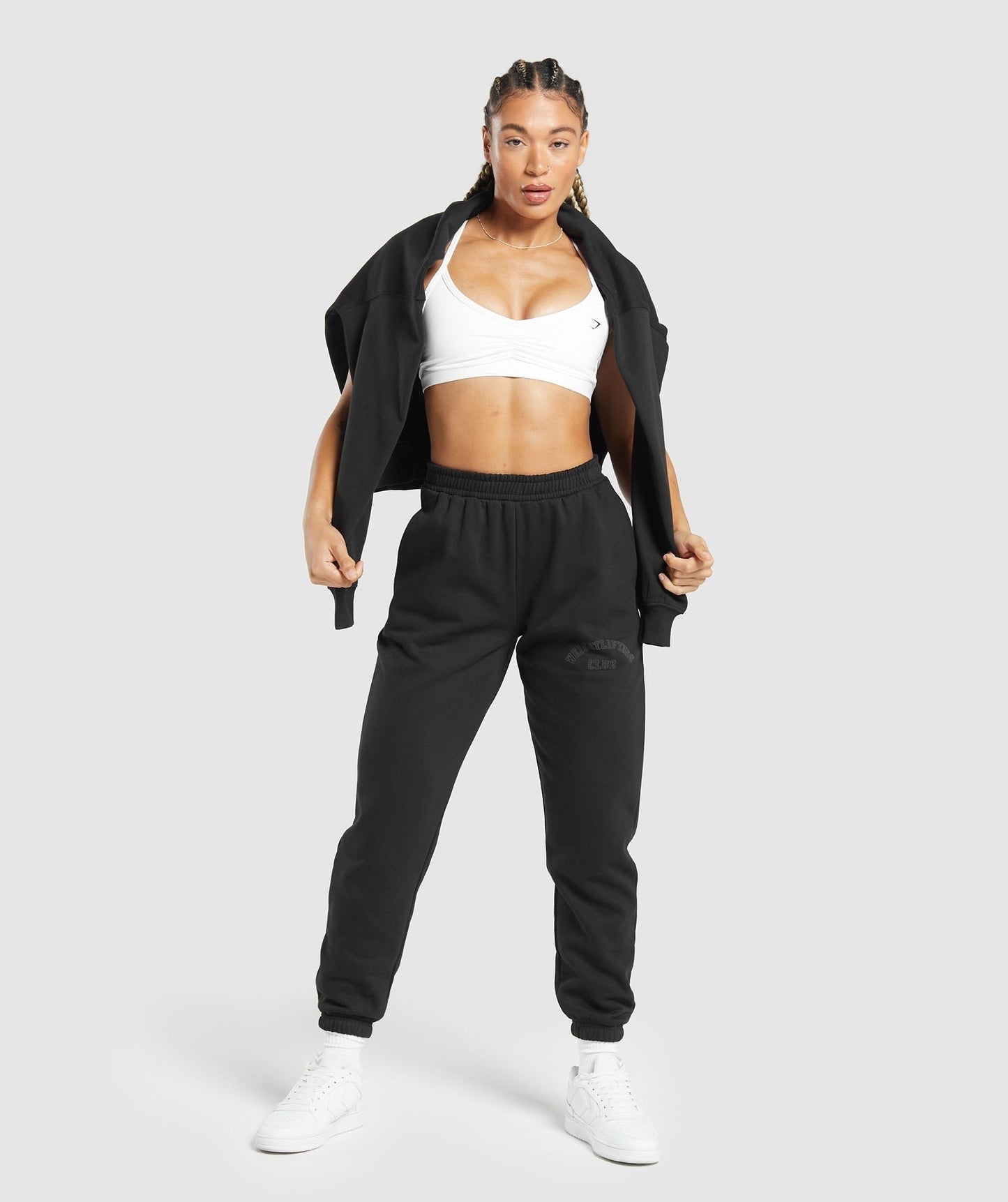 Gymshark Weightlifting Club Joggers - Black