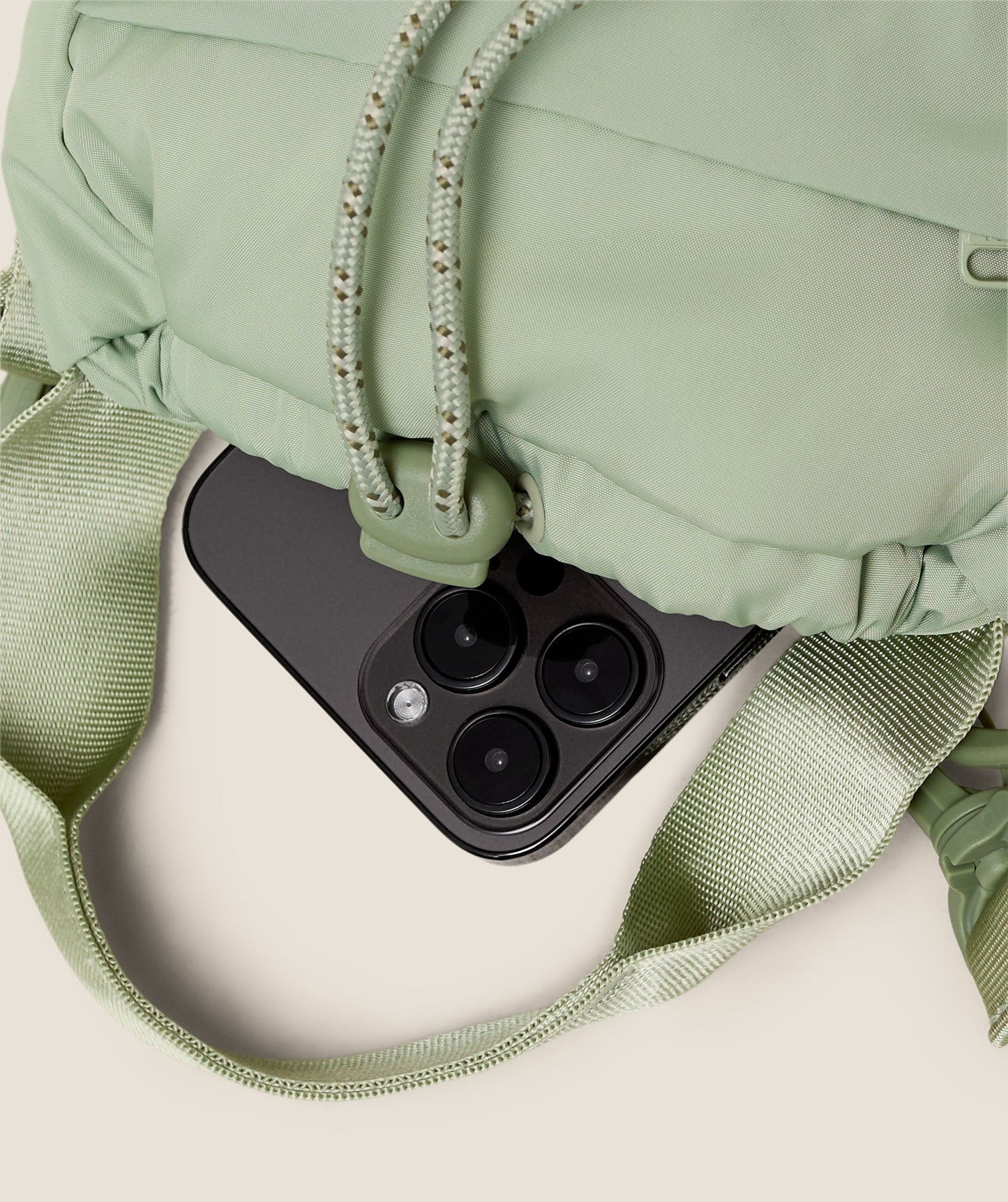 Gymshark Mode Crossbody - Haze Green