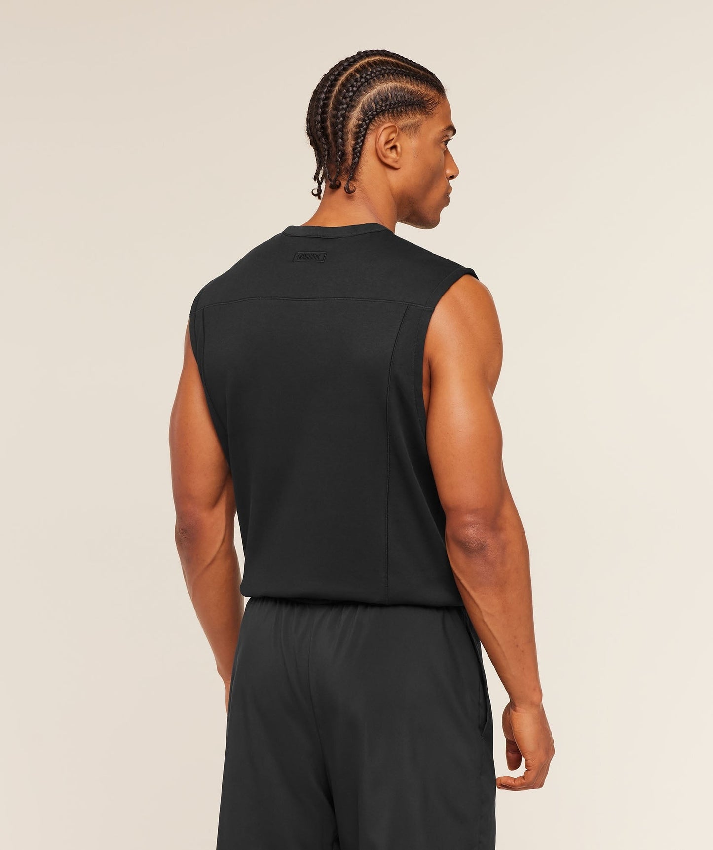 Gymshark Off Duty Tank - Black