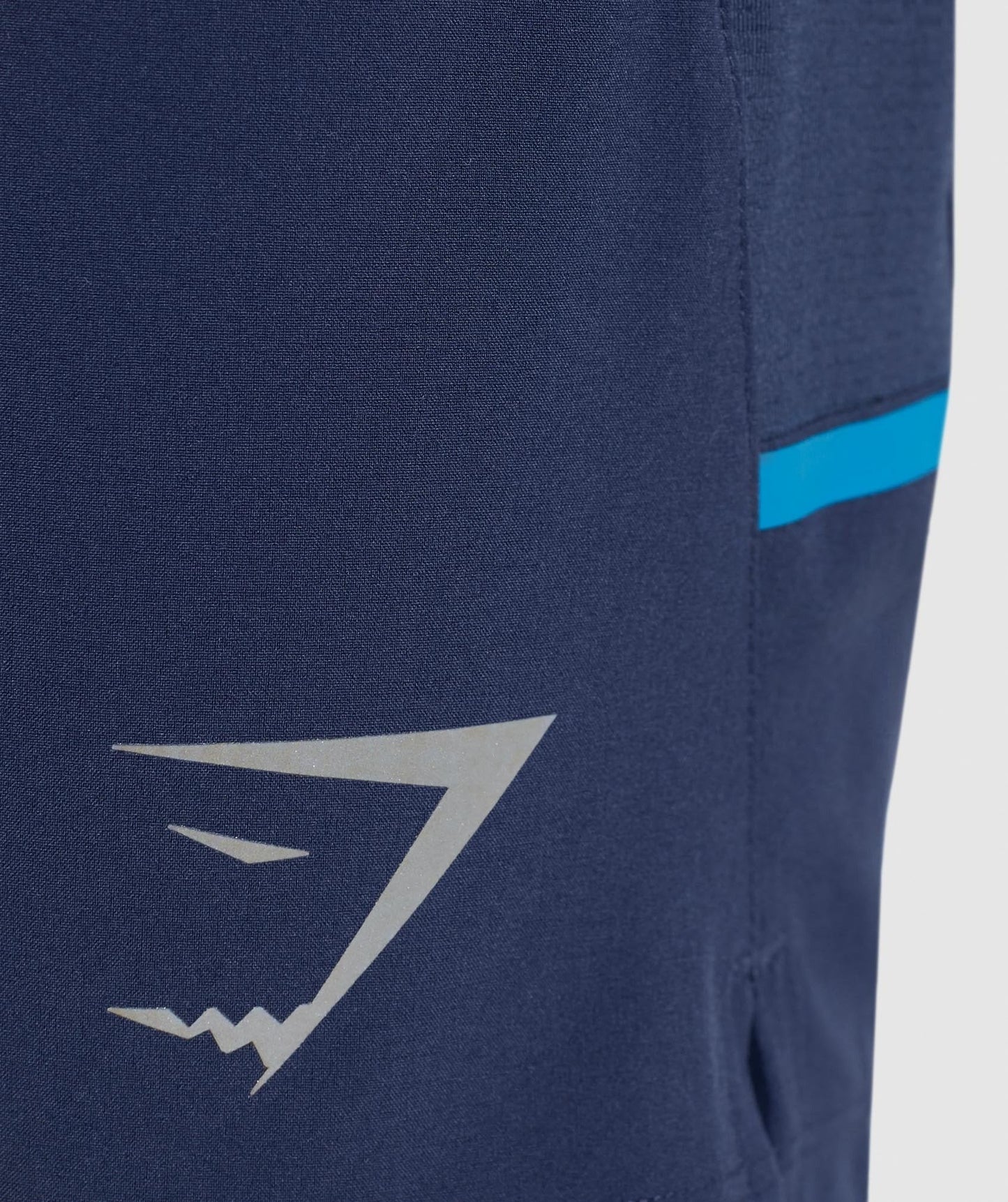 Gymshark Contemporary Shorts - Dark Blue