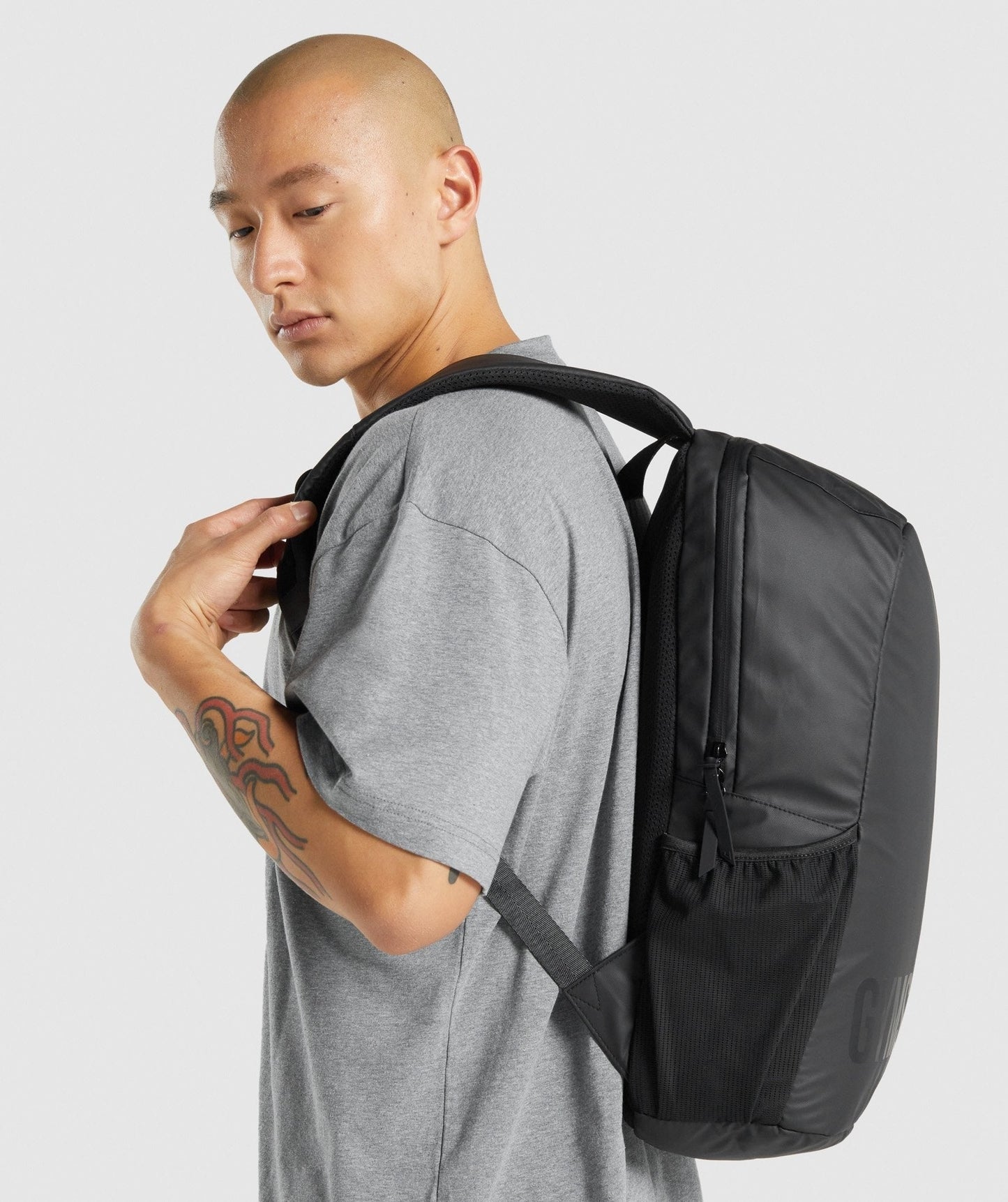 Gymshark X-Series 0.1 Backpack - Black
