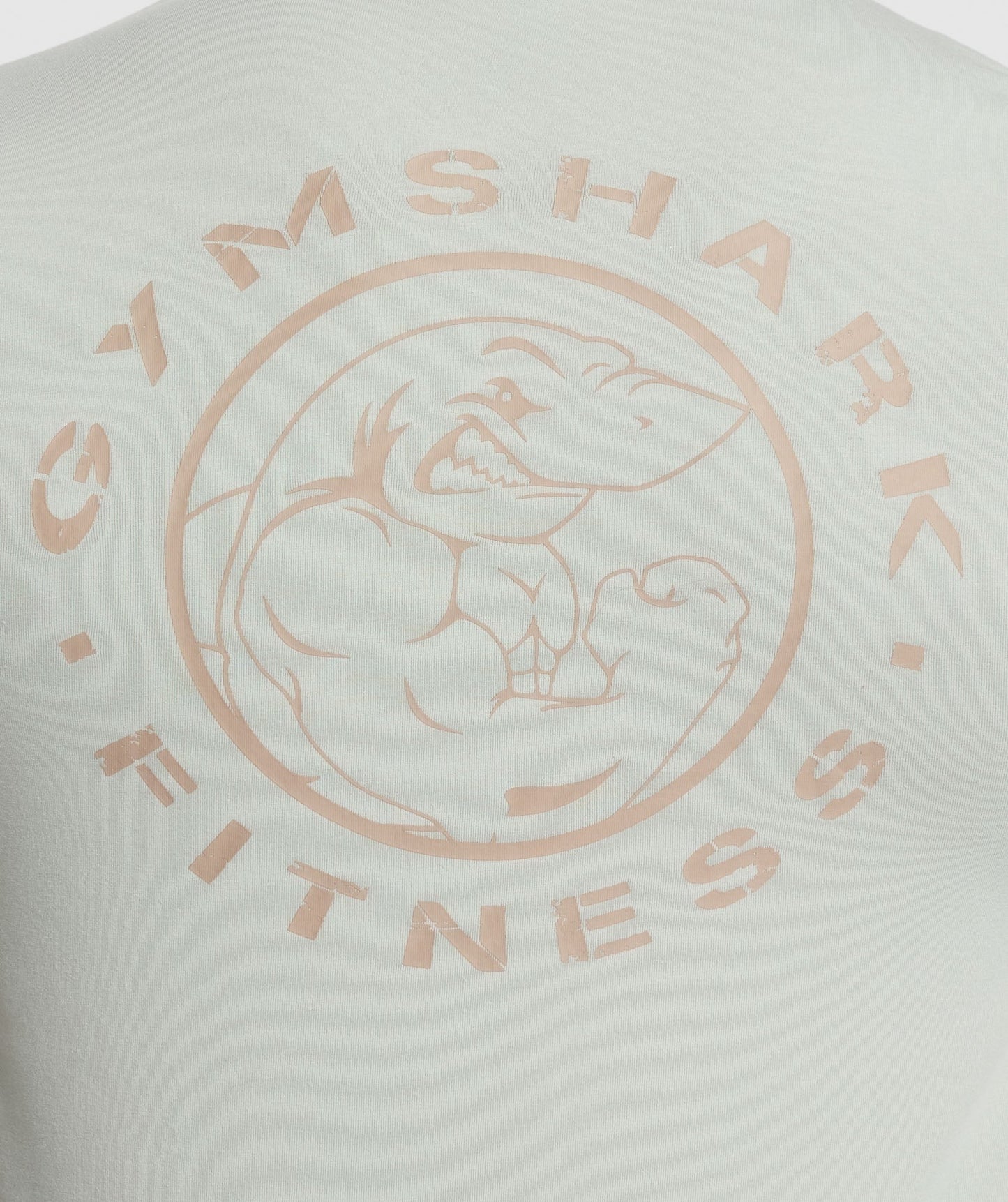 Gymshark Legacy T-Shirt - Stone Grey