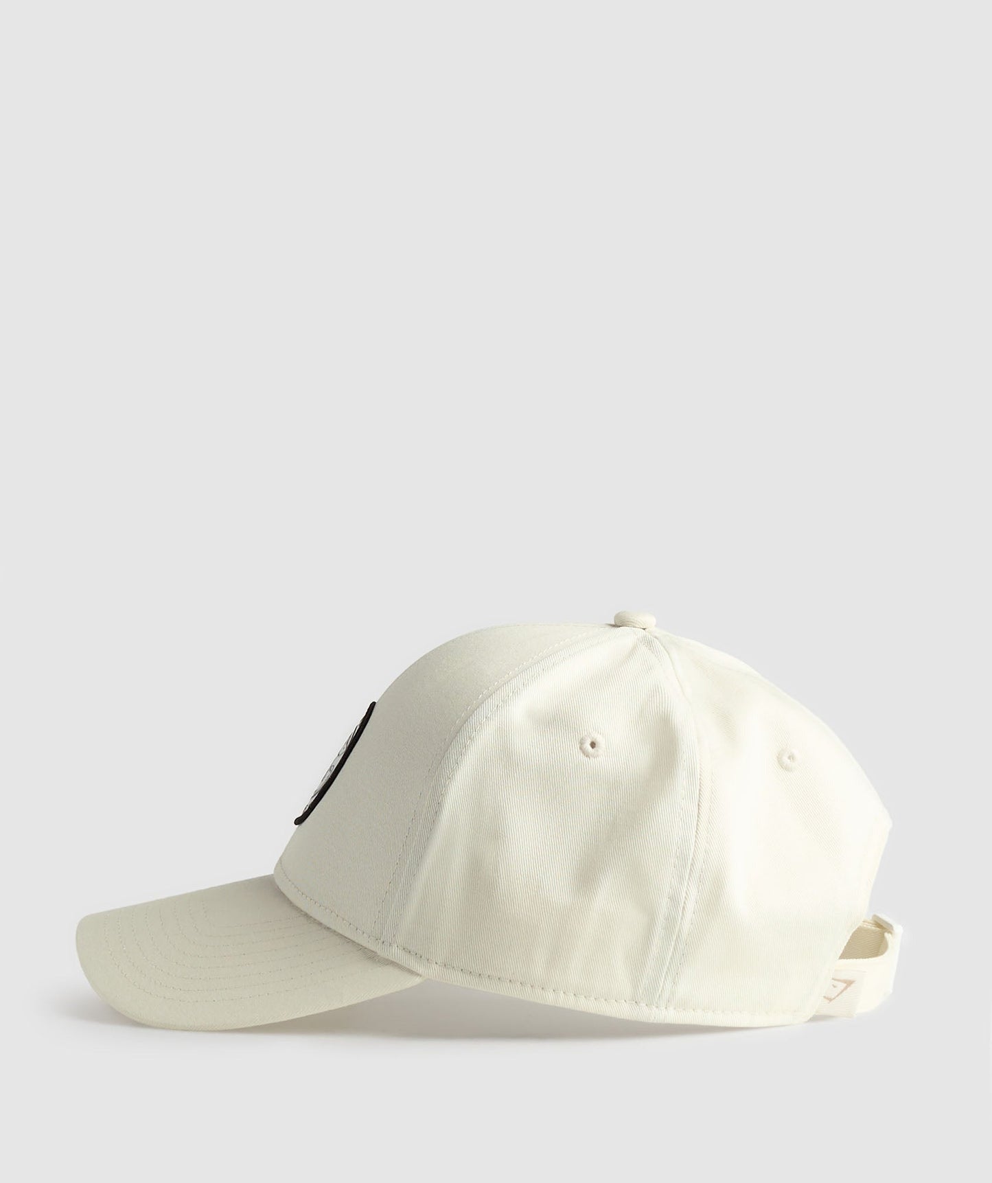Gymshark Legacy Cap - Oat White