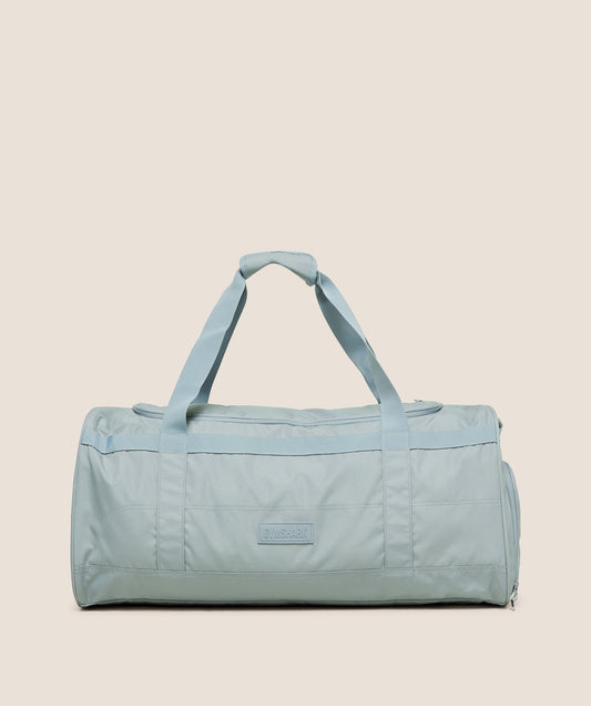 Gymshark Active Holdall Large - Denim Grey
