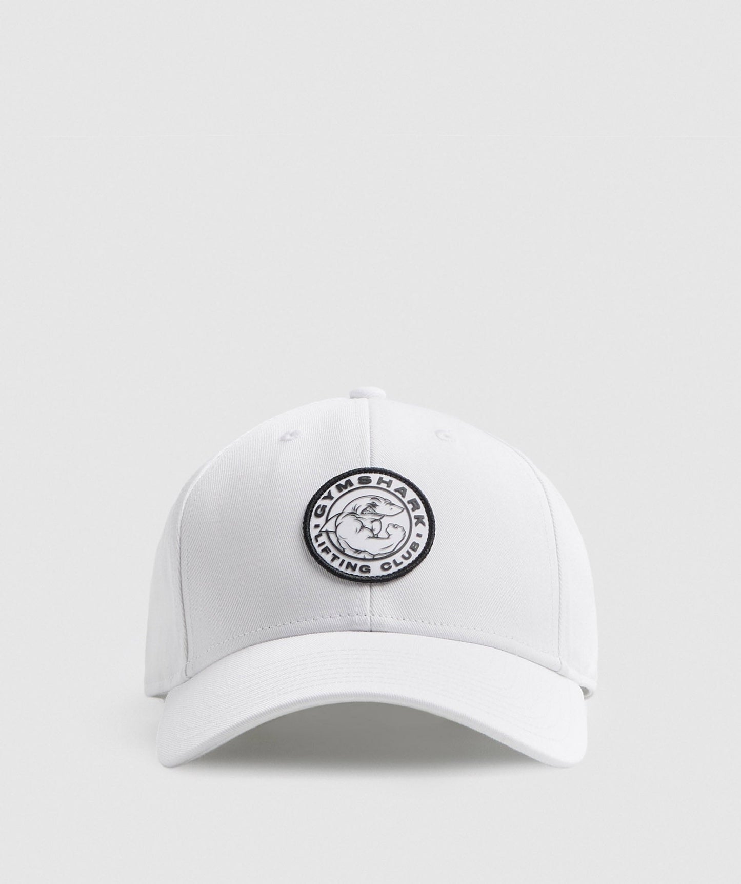 Gymshark Legacy Cap - White
