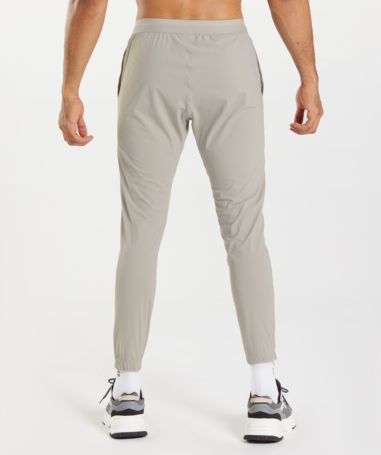Gymshark Studio Joggers - Grey