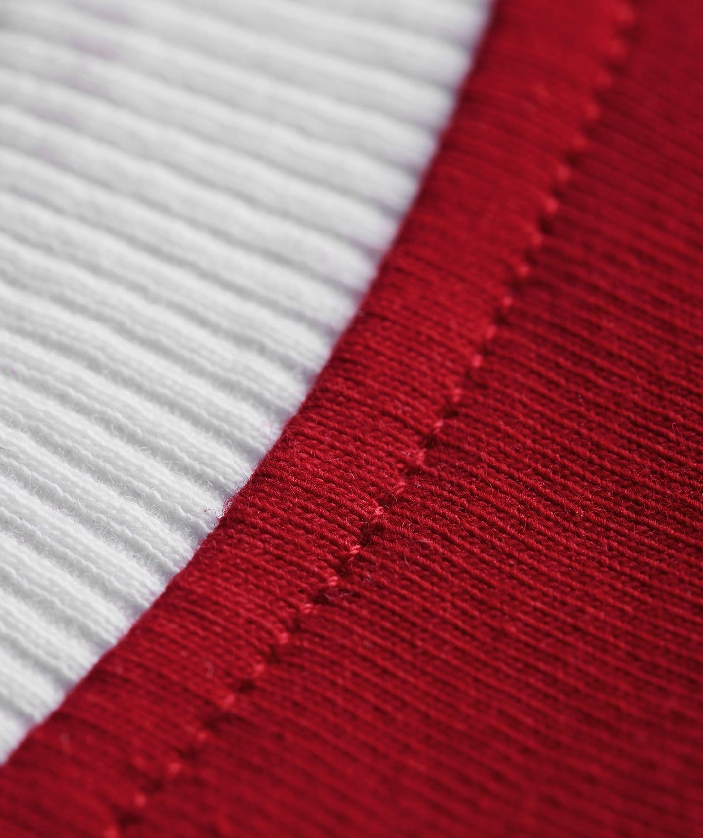 Gymshark GSLC Ringer T-Shirt - Conditioning Red