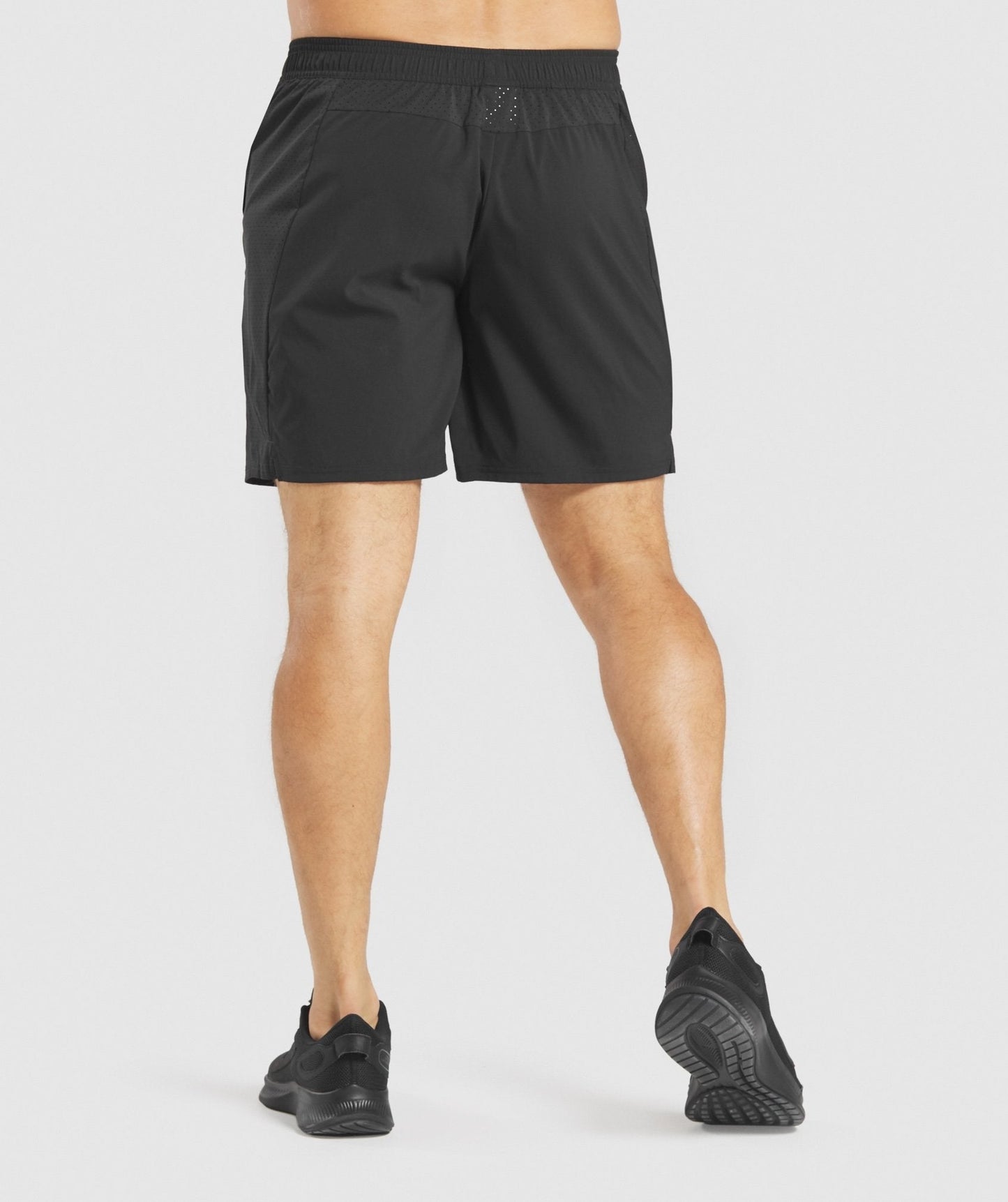 Gymshark Aspect Shorts - Black