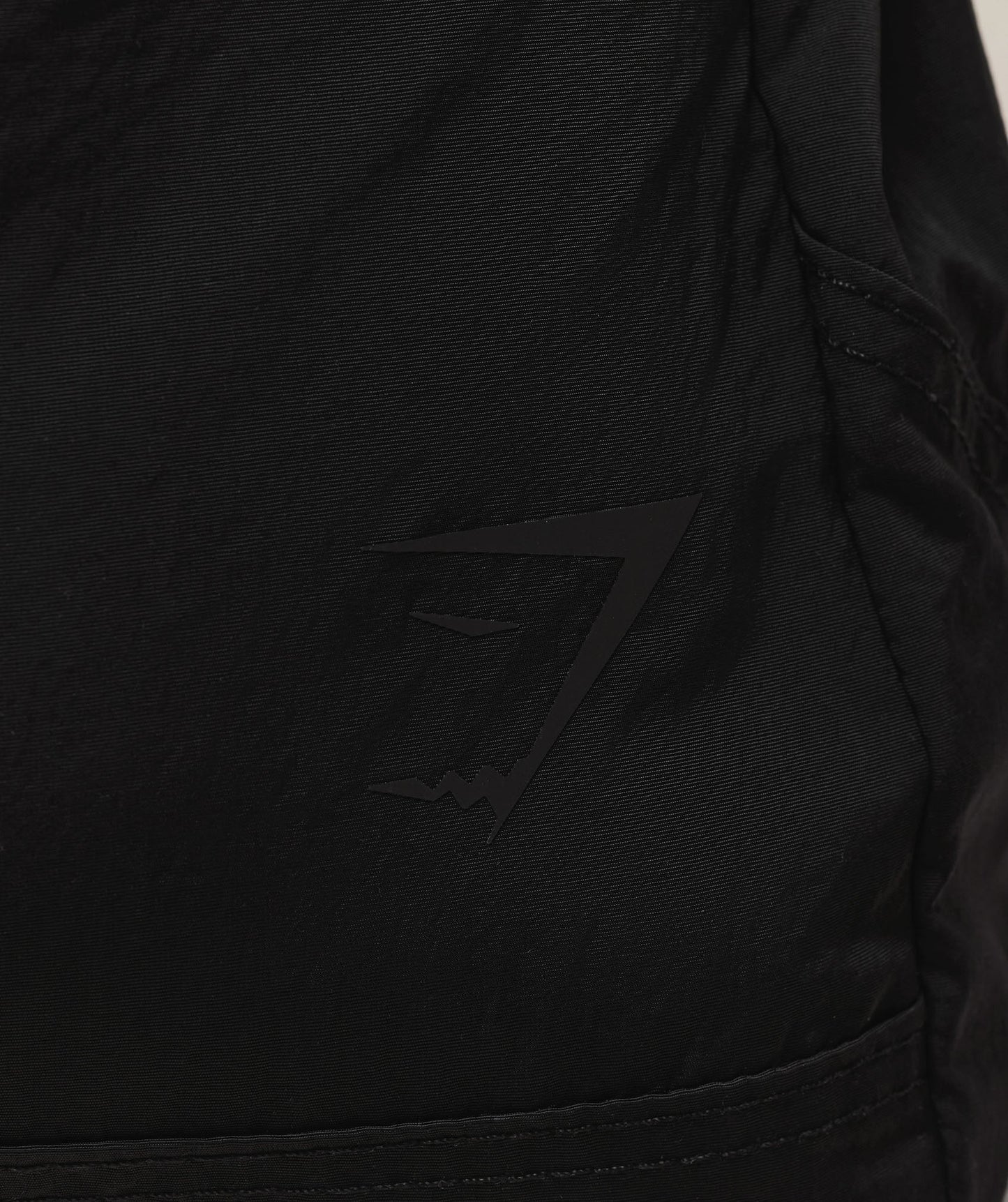 Gymshark Pleat Backpack 2.0 - Black