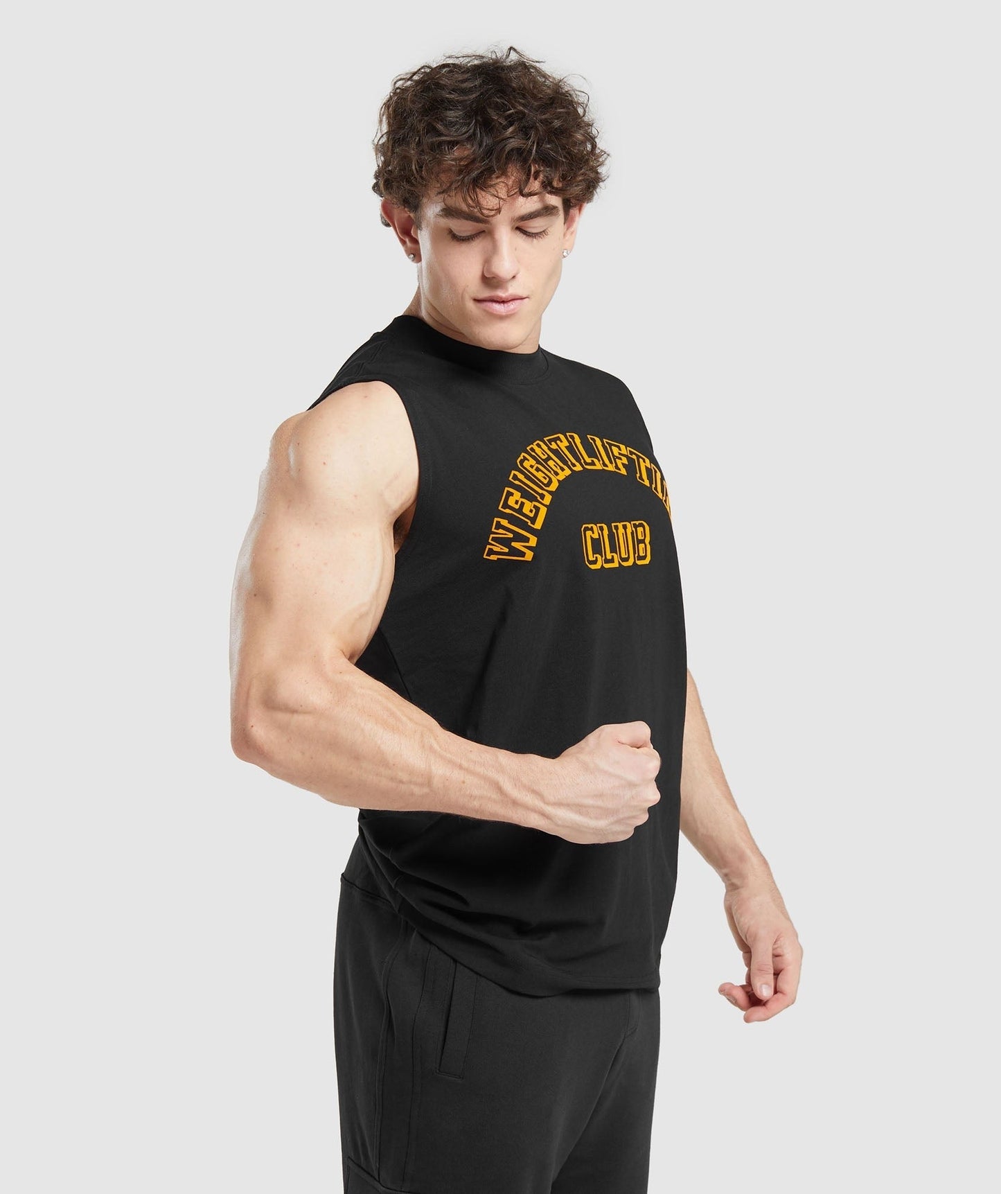Gymshark Weightlifting Club Tank - Black