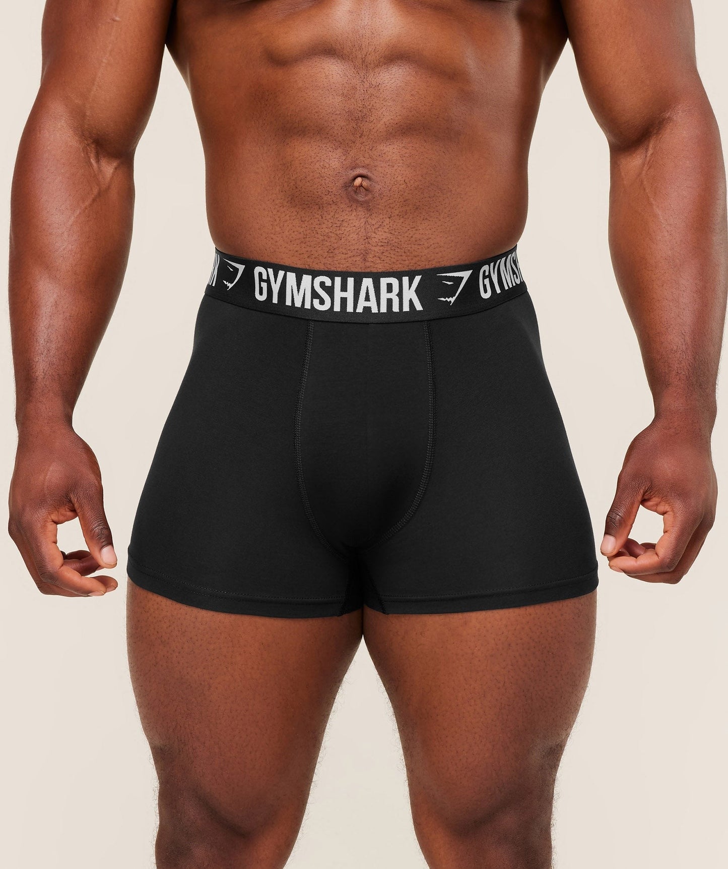 Gymshark Boxer Brief 5PK - Multi Pack 3