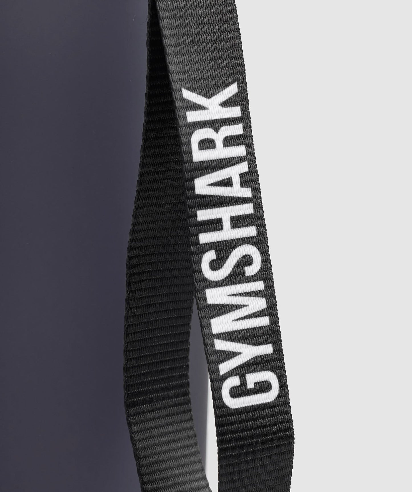 Gymshark Sports Bottle - Weighted Purple