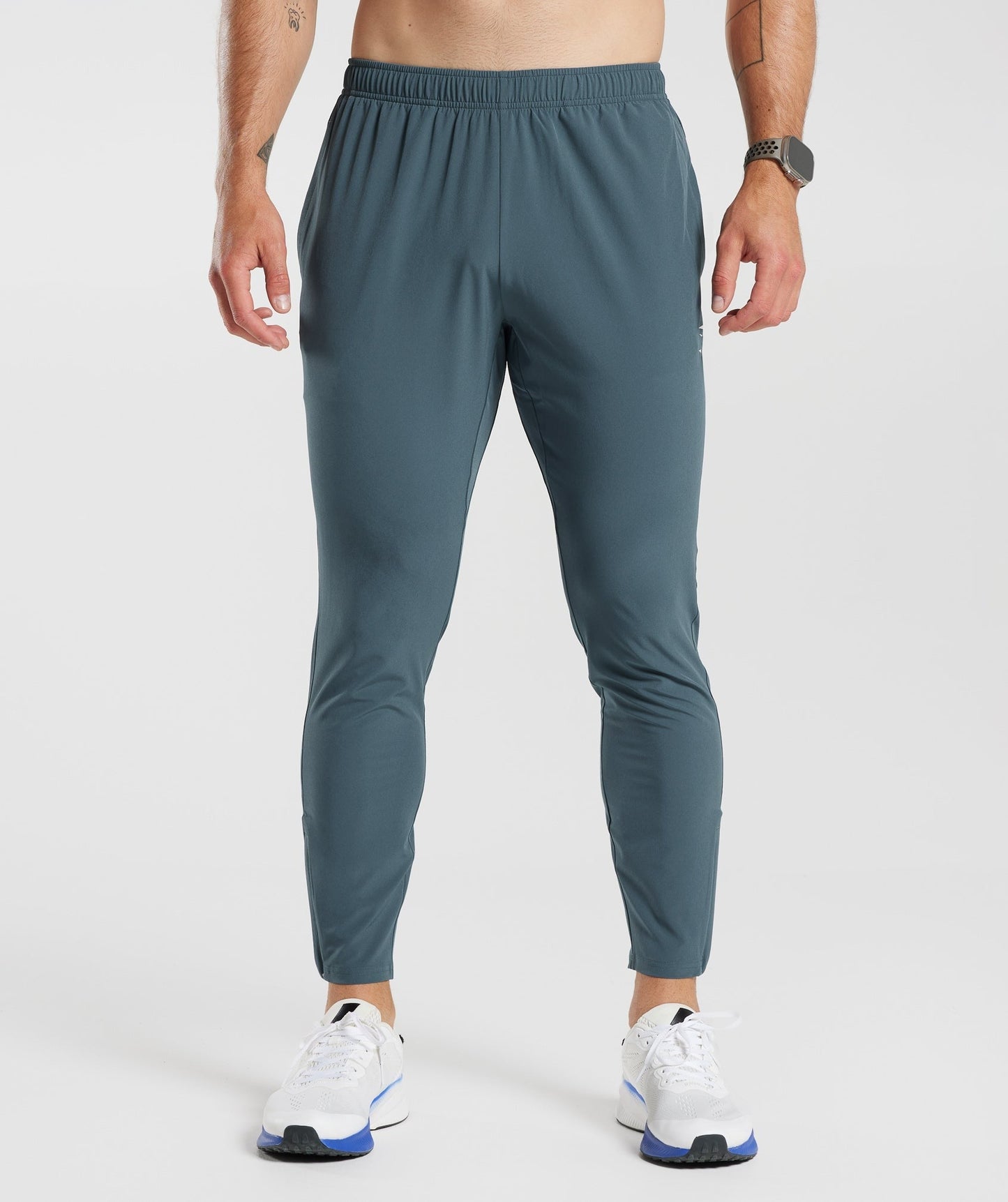 Gymshark Arrival Joggers - Smokey Teal