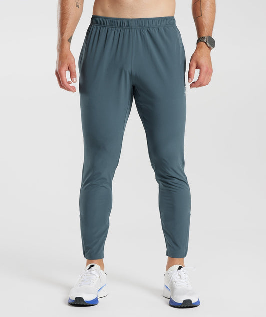 Gymshark Arrival Joggers - Smokey Teal