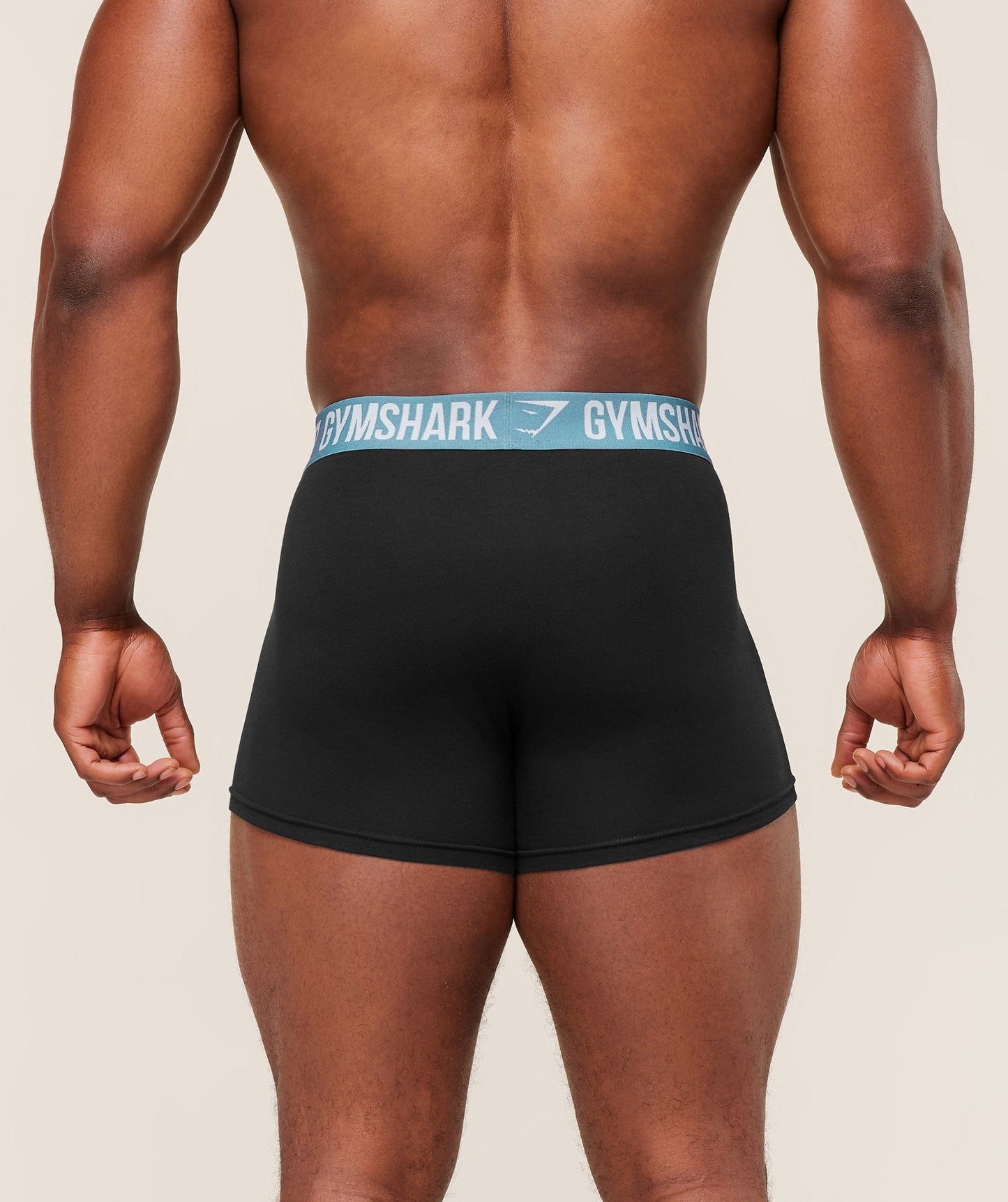 Gymshark Boxer Brief 5PK - Multi Pack 4