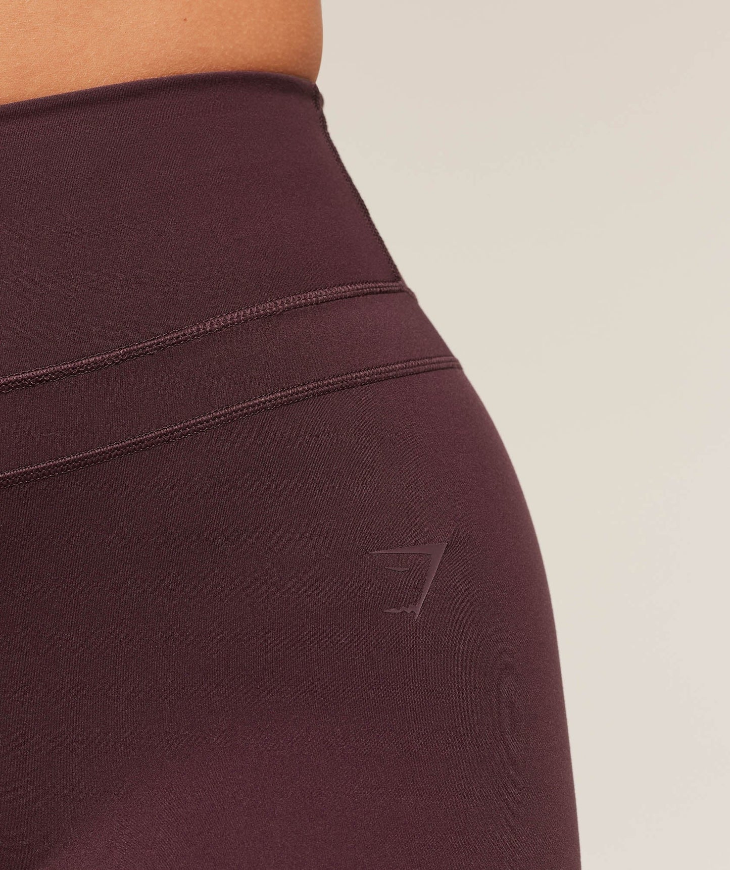 Gymshark Whitney Regular Legging - Cherry Purple
