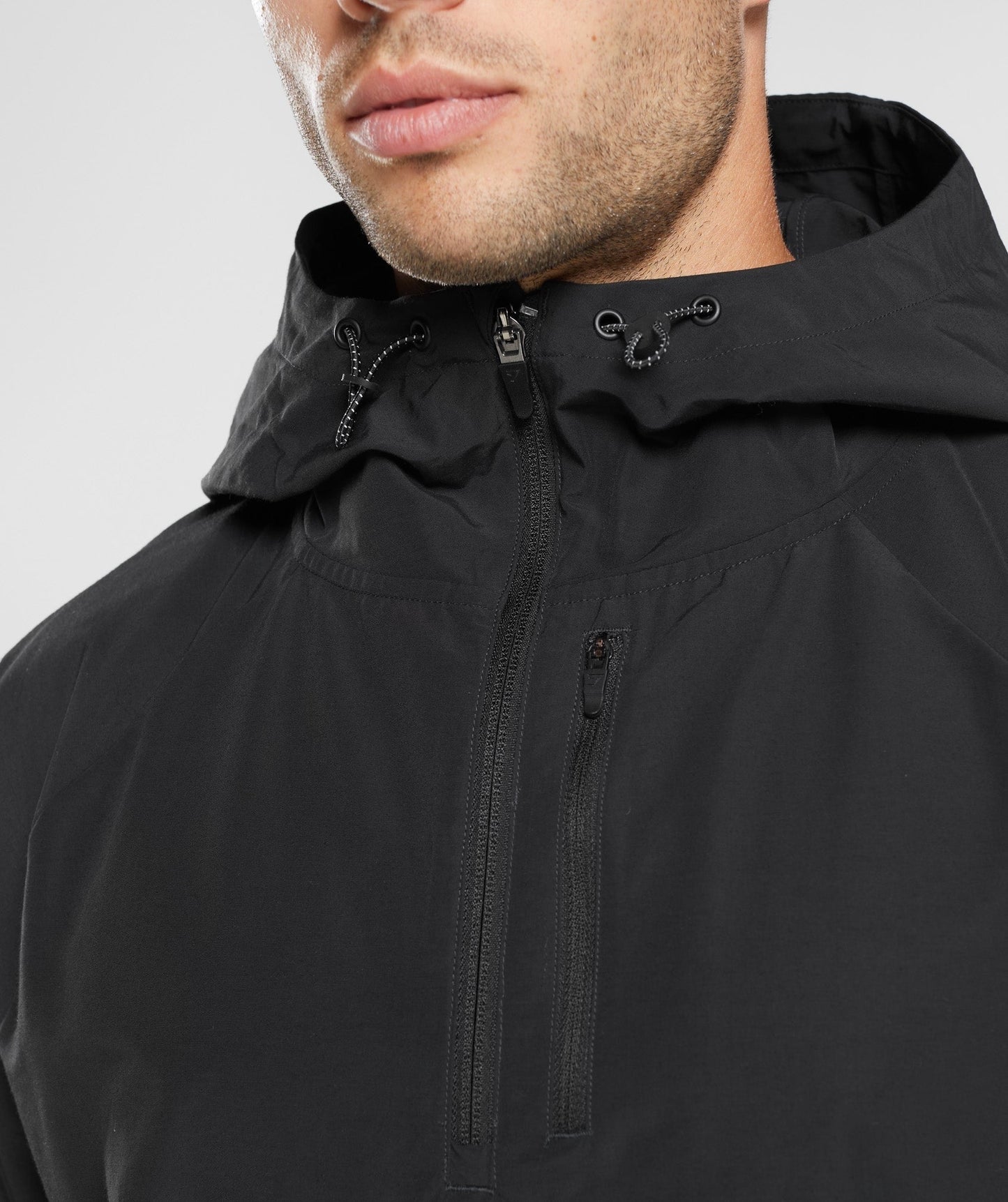 Gymshark Apex Jacket - Black