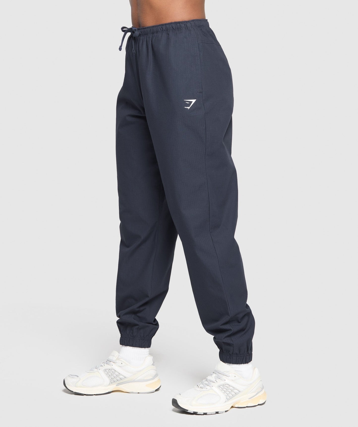 Gymshark Lifting Pump Pants - Heavy Blue