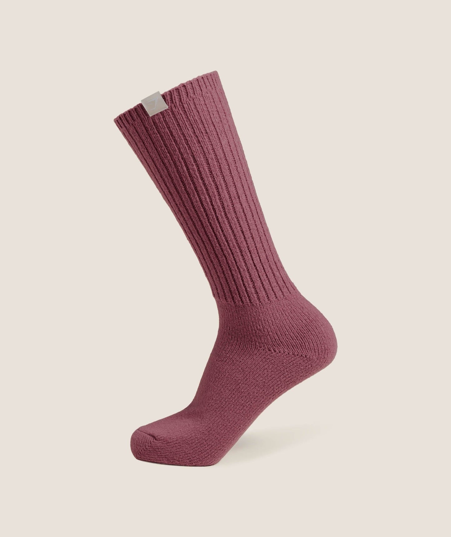 Gymshark Comfy Rest Day Socks - Reset Pink