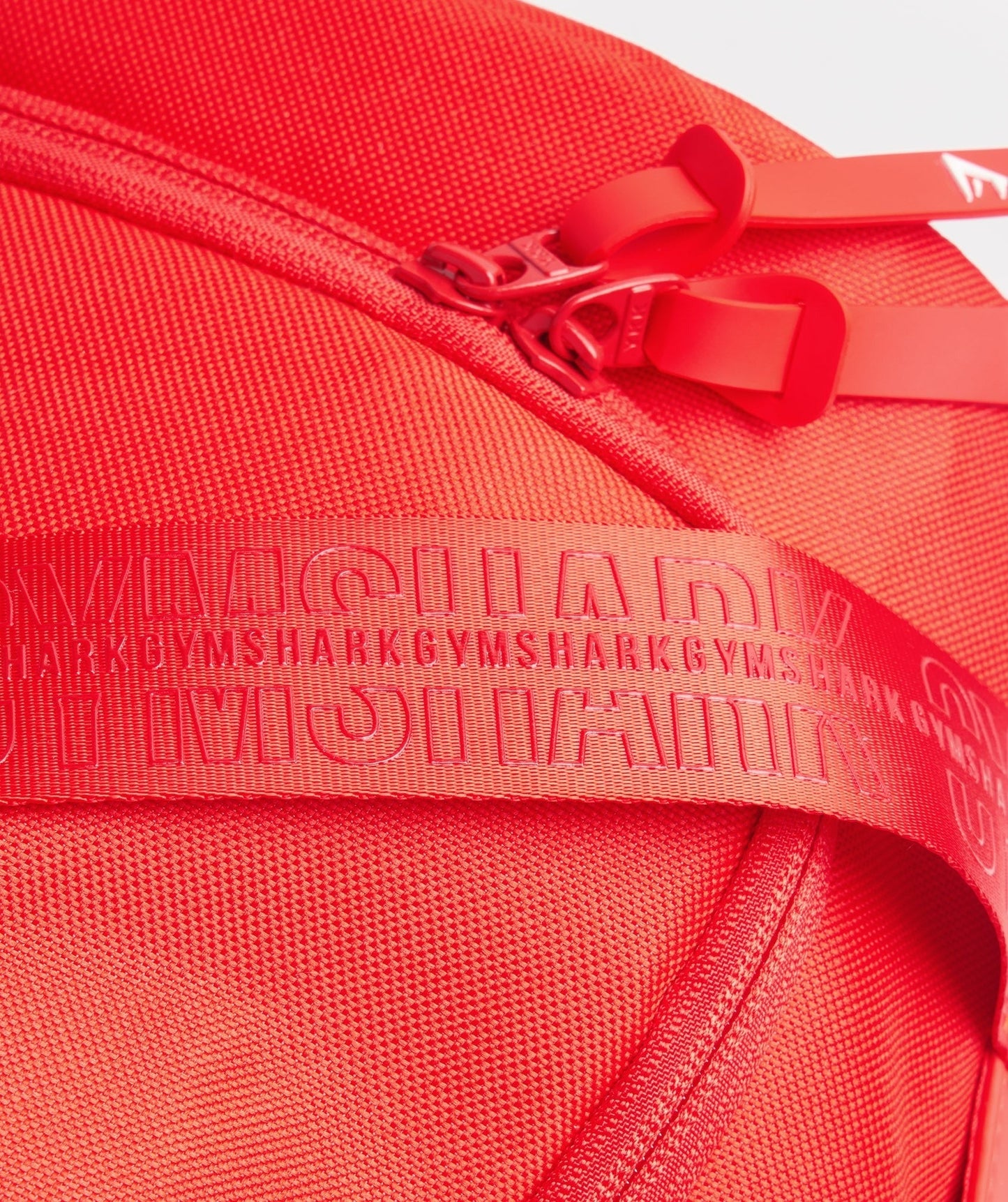 Gymshark Small Everyday Gym Bag - Chilli Red