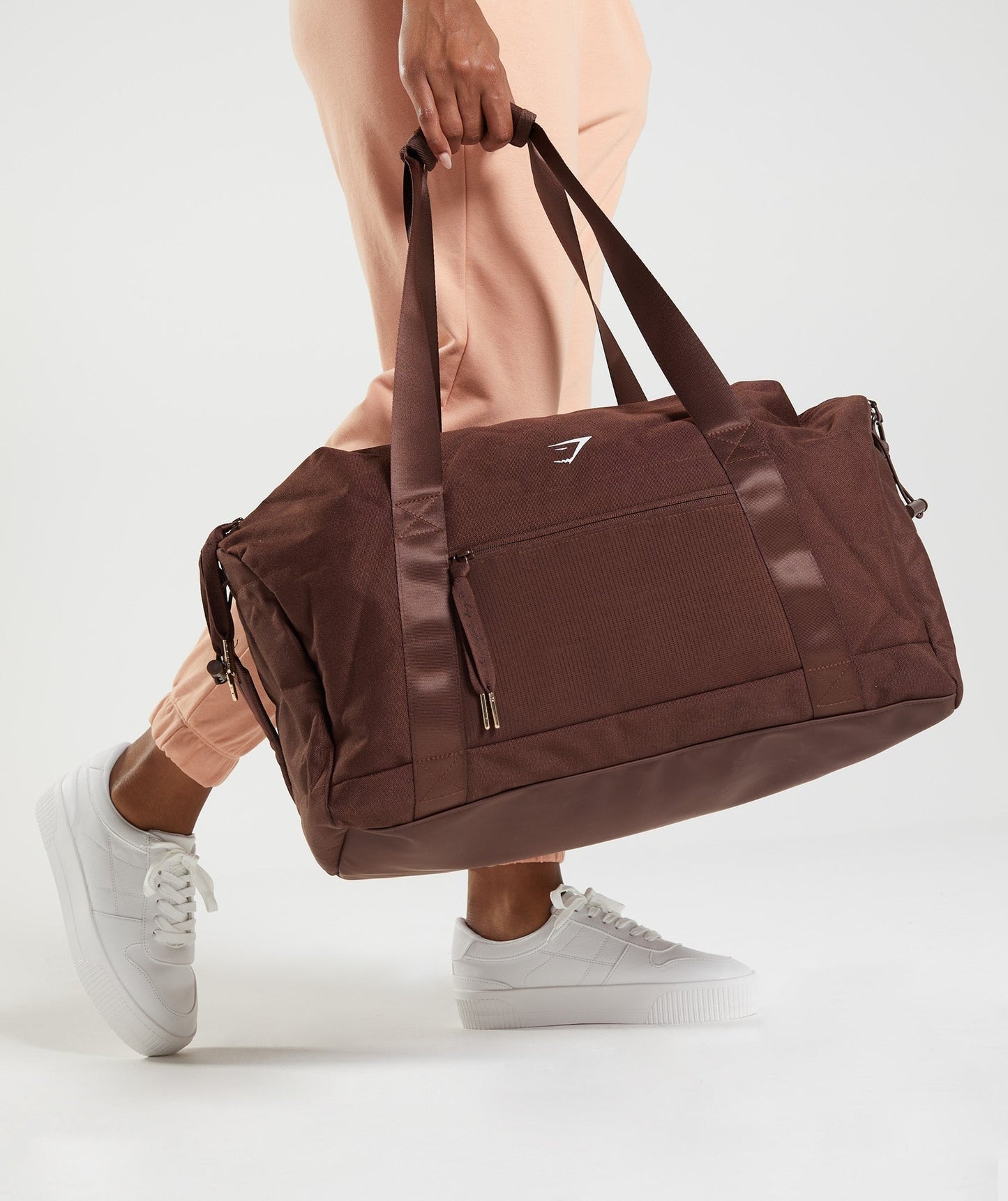 Gymshark Whitney Holdall - Rekindle Brown