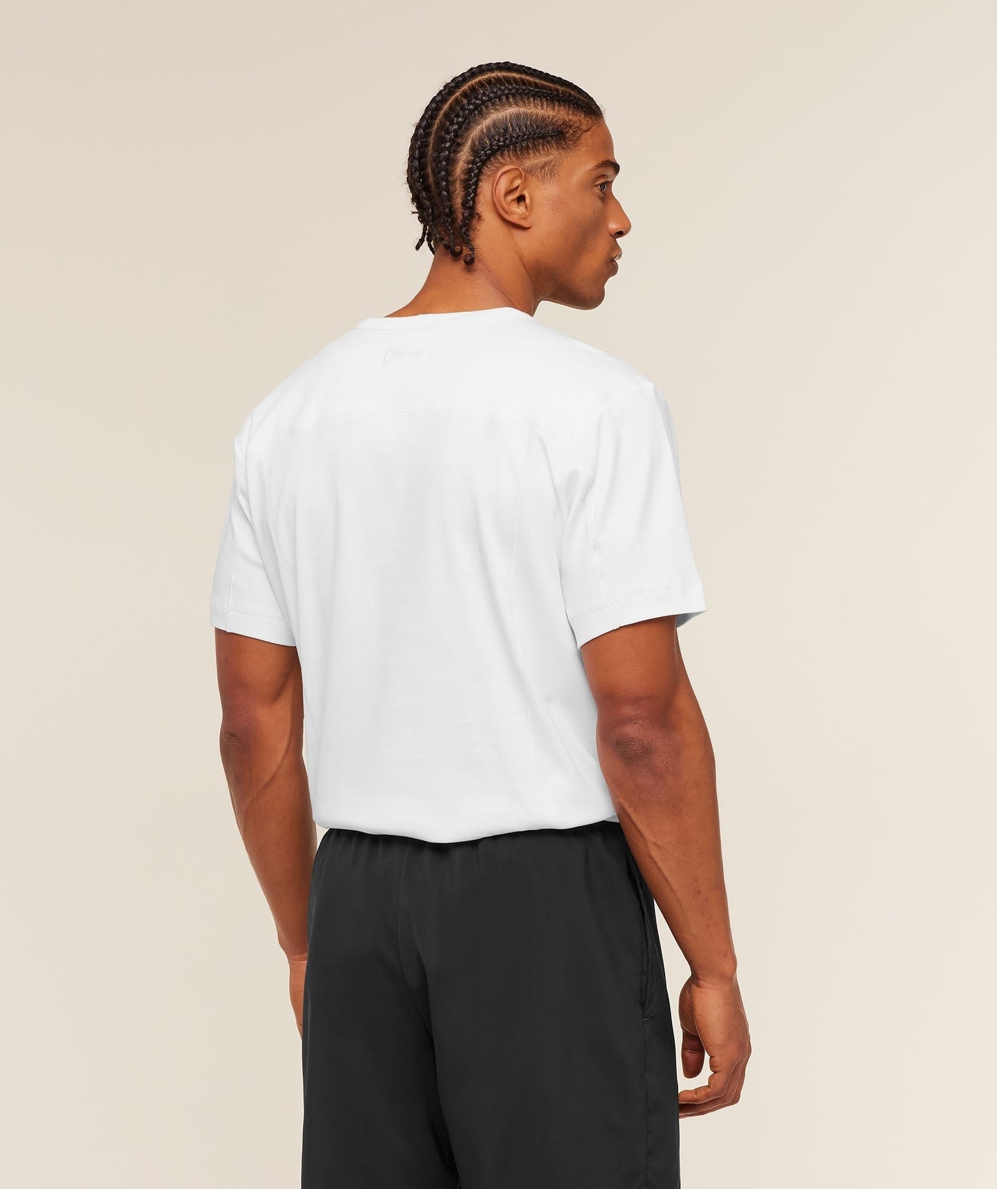 Gymshark Off Duty T-Shirt - White