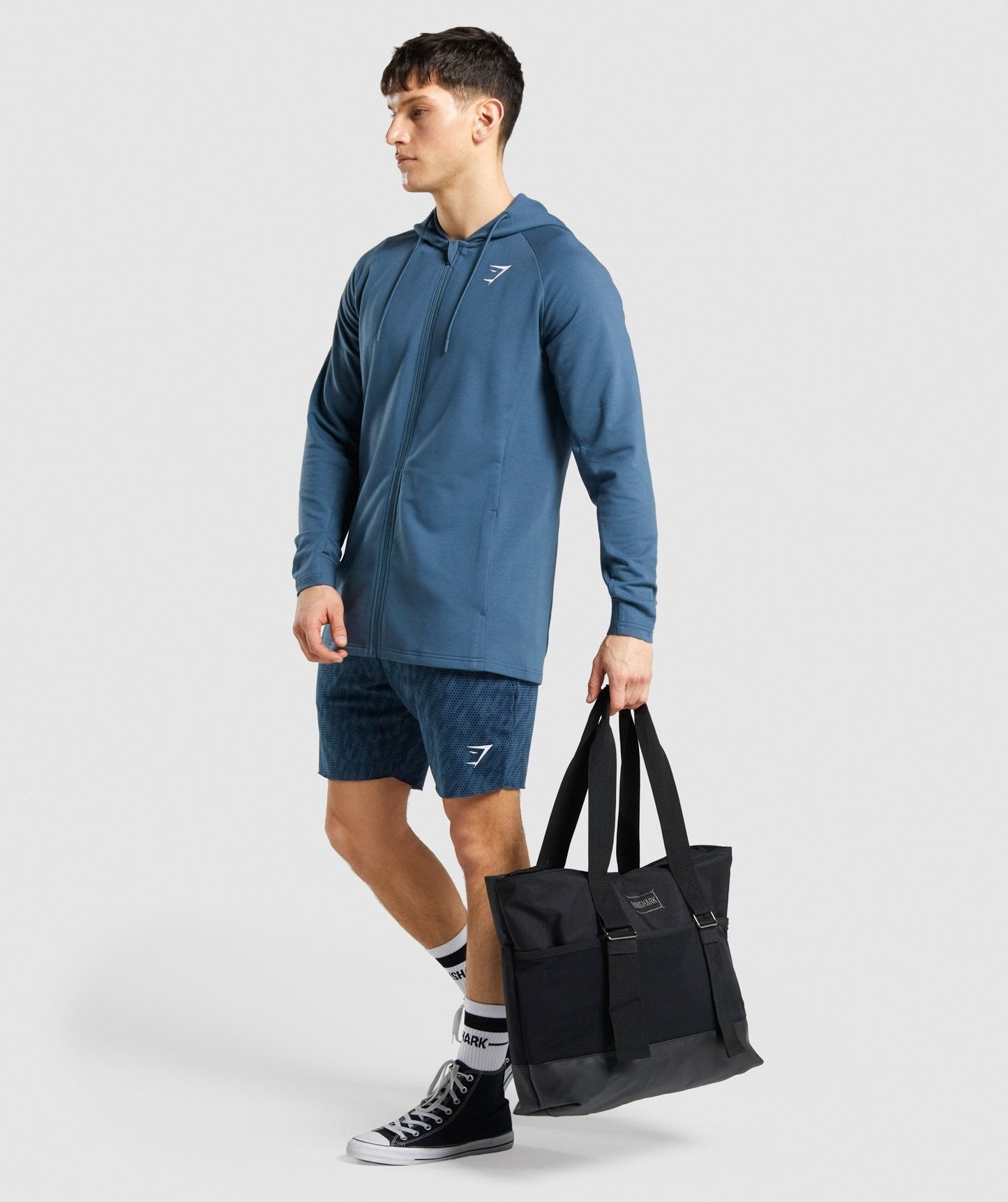 Gymshark Lifestyle Tote - Black
