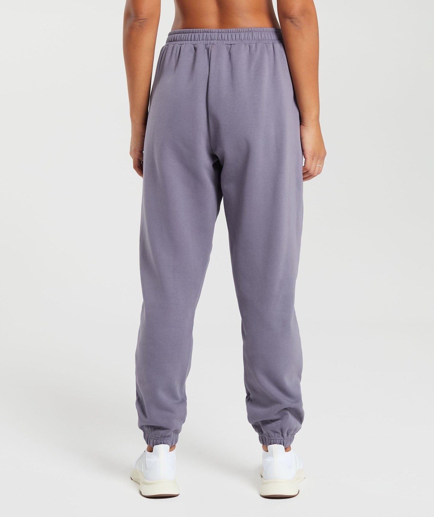 Gymshark Training Regular Fleece Joggers - Dewberry Purple
