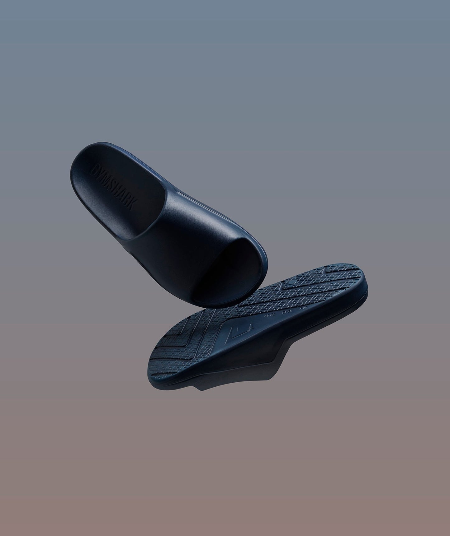 Gymshark Rest Day Slides - Navy