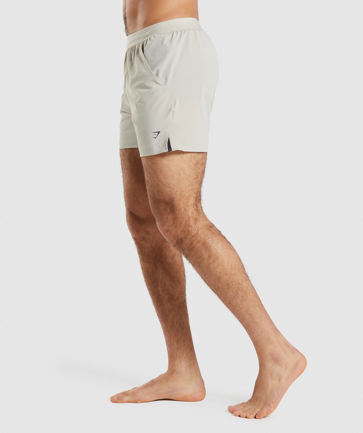 Gymshark Hybrid 6" Shorts - Grey