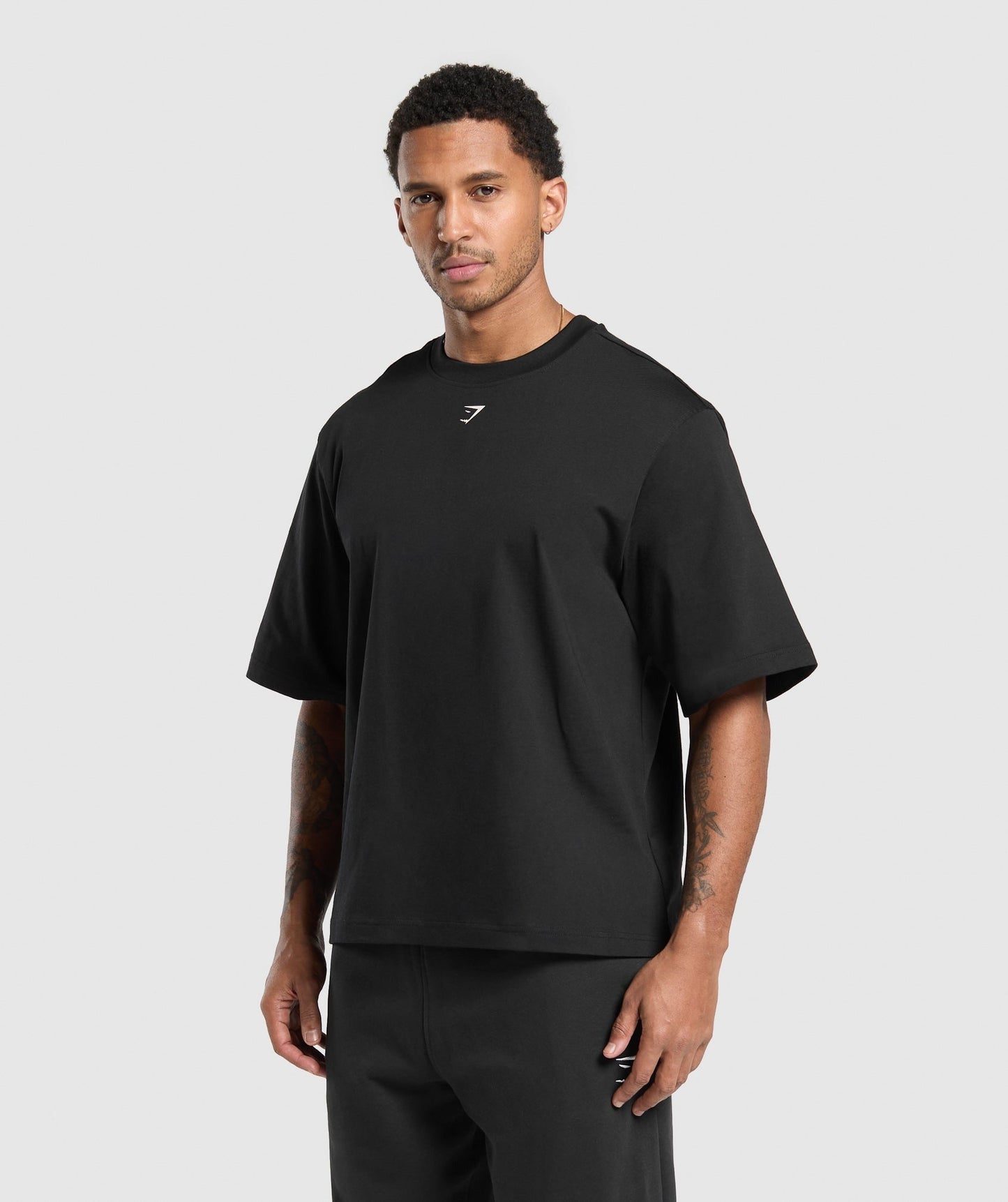 Gymshark EST 2012 T-Shirt - Black