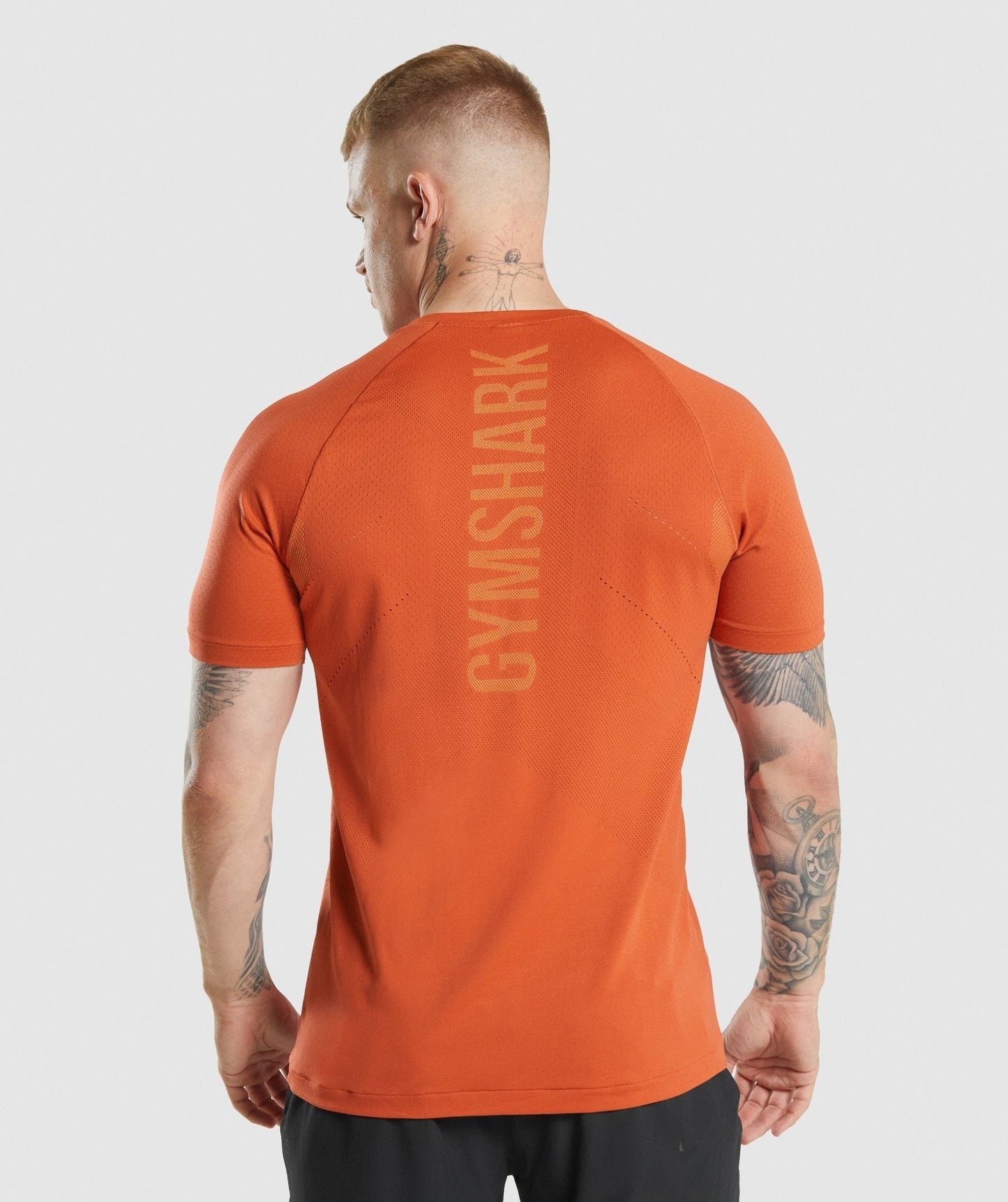 Gymshark Apex Perform T-shirt - Red