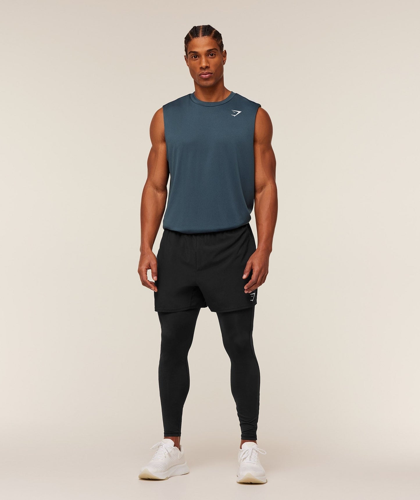 Gymshark Element Baselayer Legging - Black