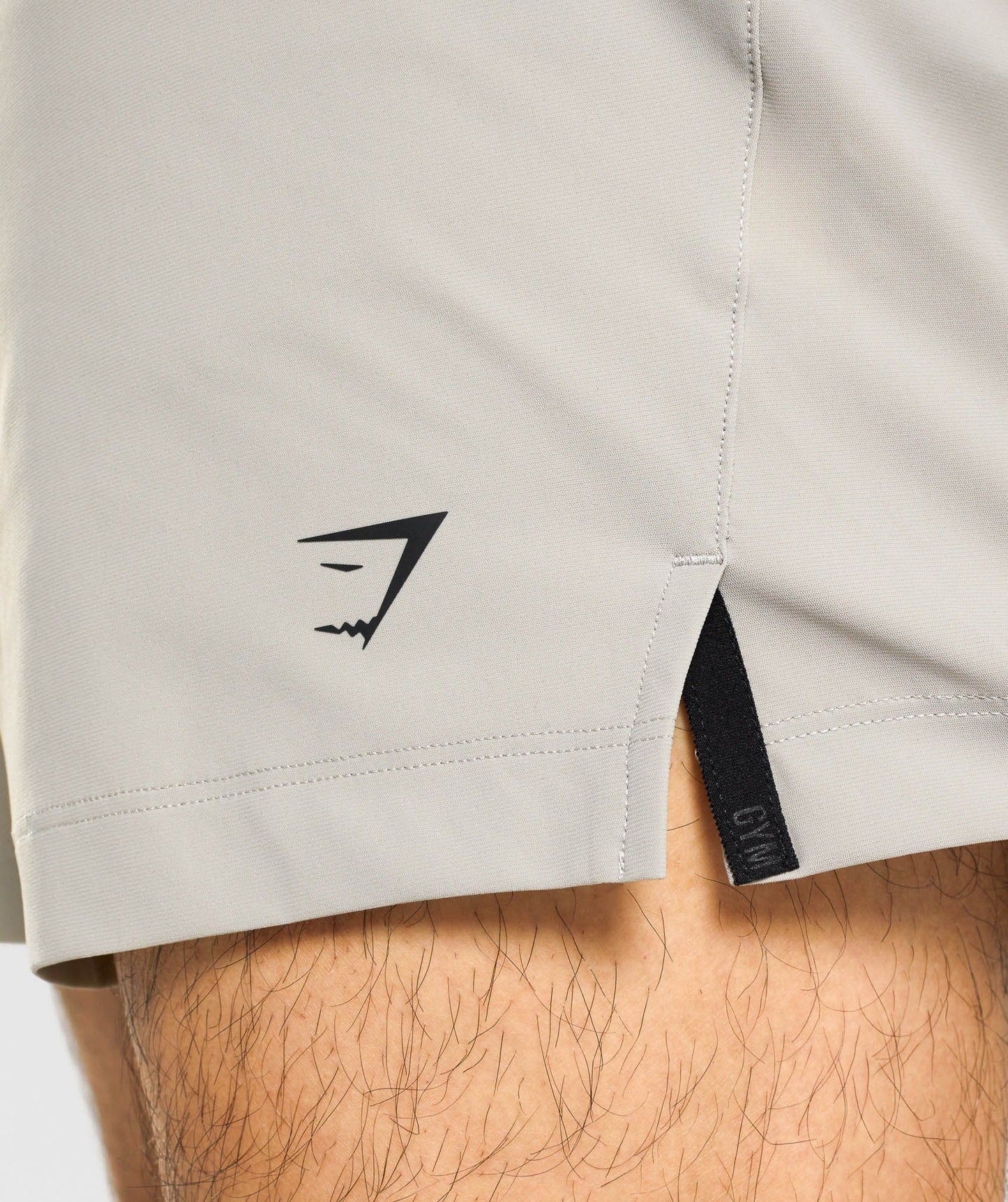 Gymshark Hybrid 6" Shorts - Grey