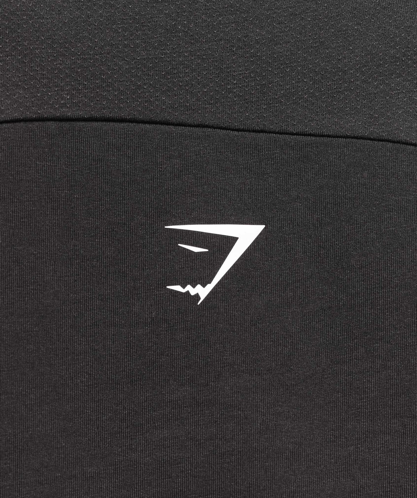 Gymshark Trace Graphic Tank - Black